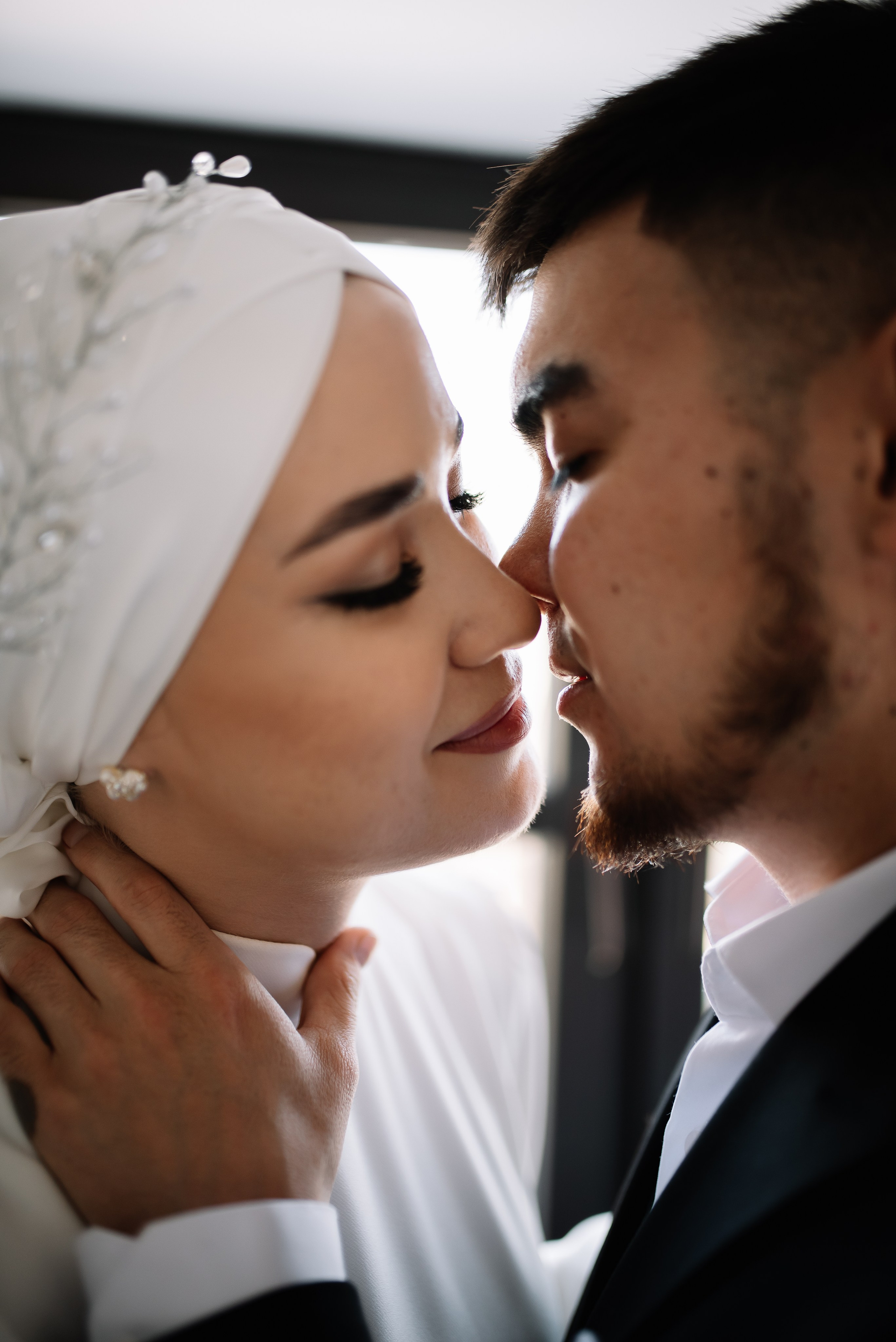 Ильшат и Ильсина, 04.11.2023. Свадебный фотограф в Сибае Елена Самарина