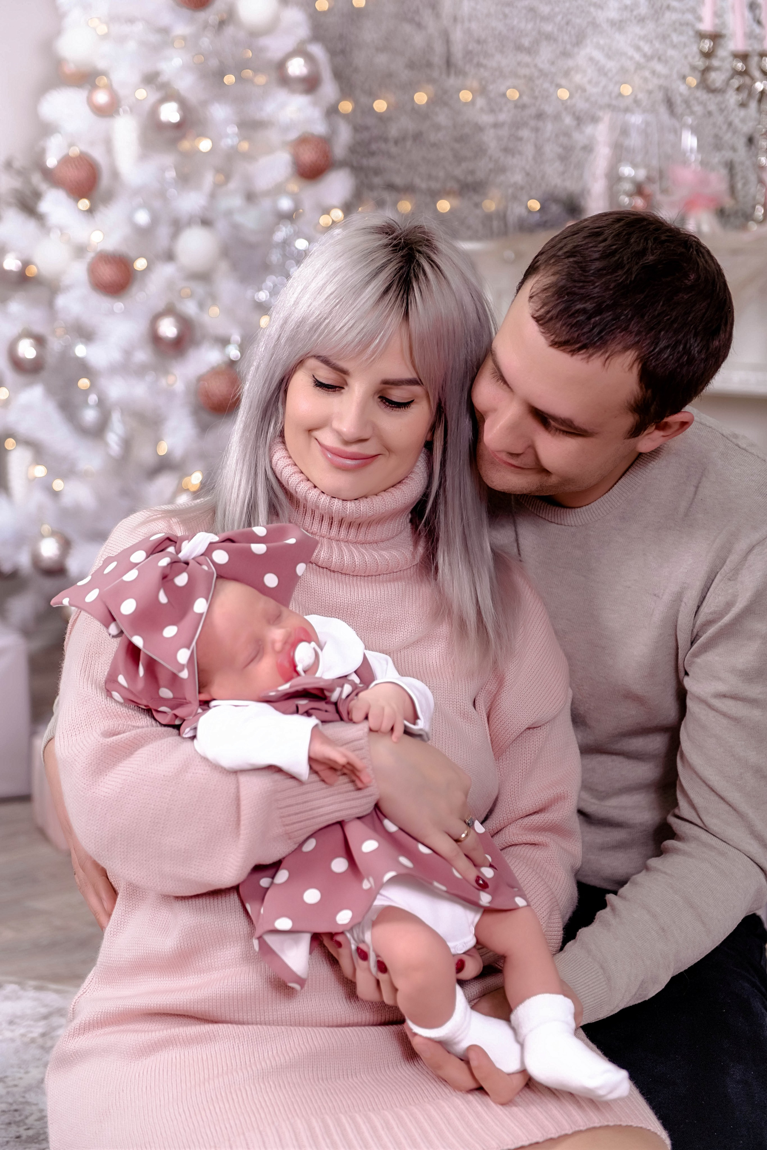 Новогодние съёмки. Семейный и детский фотограф Татьяна Перевалова