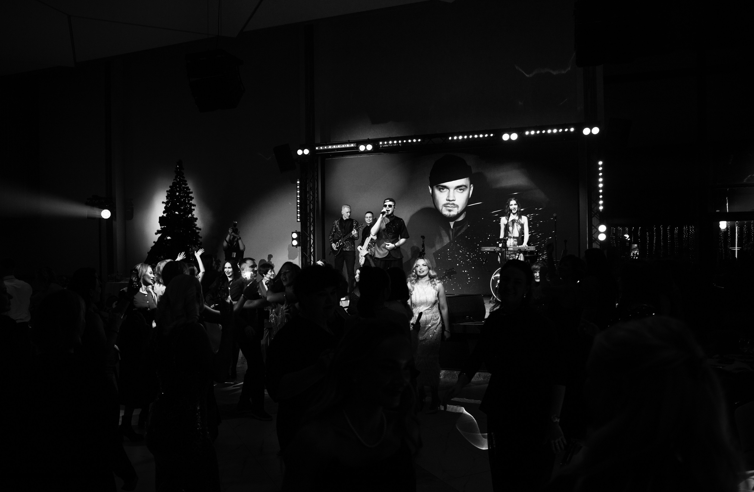 Корпоратив — Фантастическая семерка 2025. Репортажный и свадебный фотограф в Челябинске Елисеев Павел