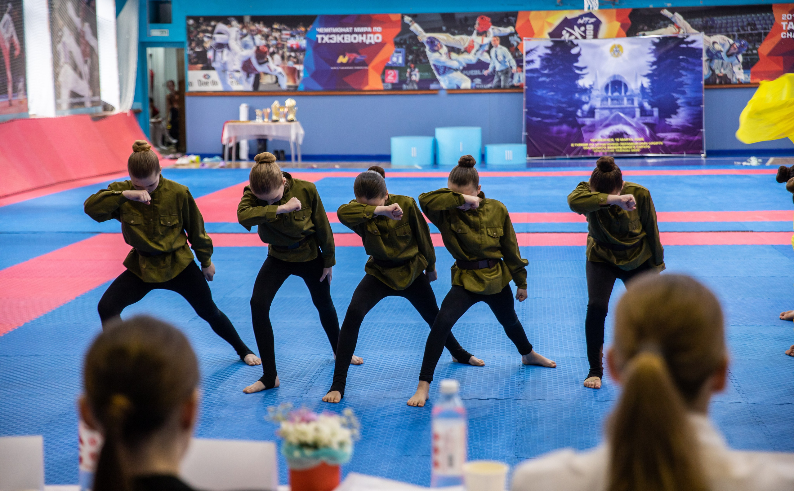 Уральские звезды. Художественная Гимнастика — 2025. Репортажный и свадебный фотограф в Челябинске Елисеев Павел