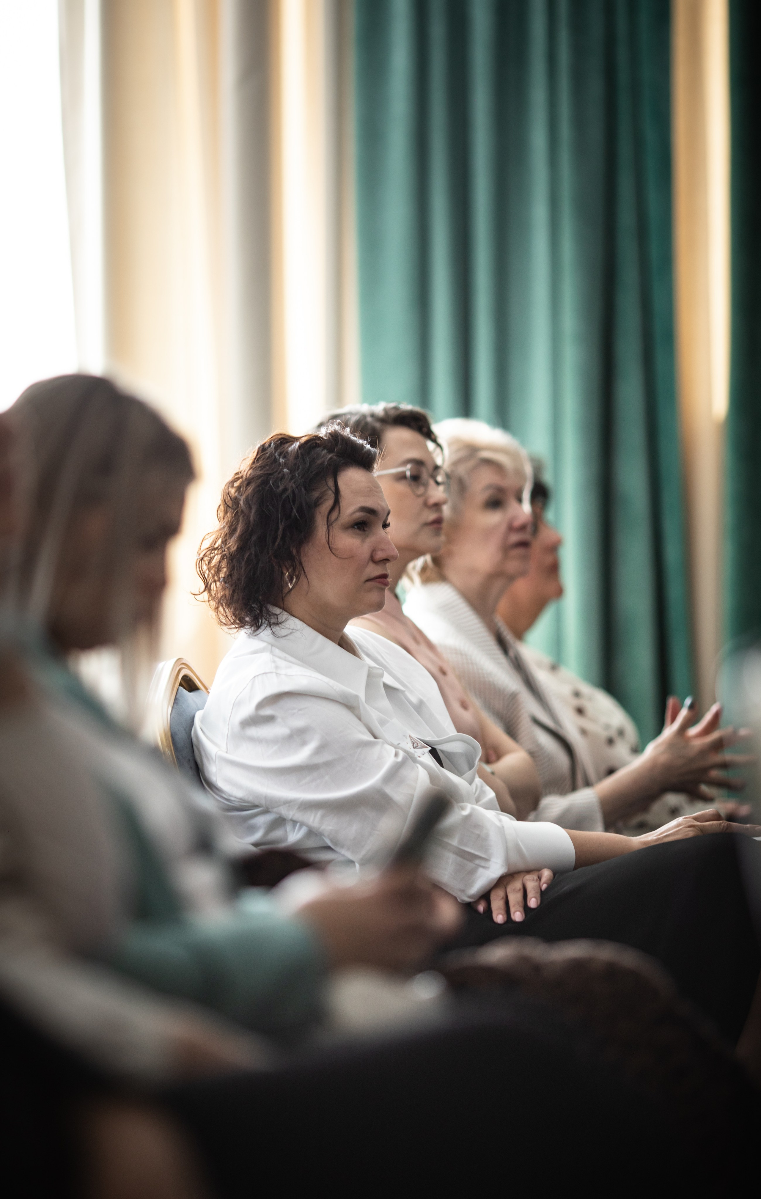 Конференция РМК. Березка. Репортажный и свадебный фотограф в Челябинске Елисеев Павел
