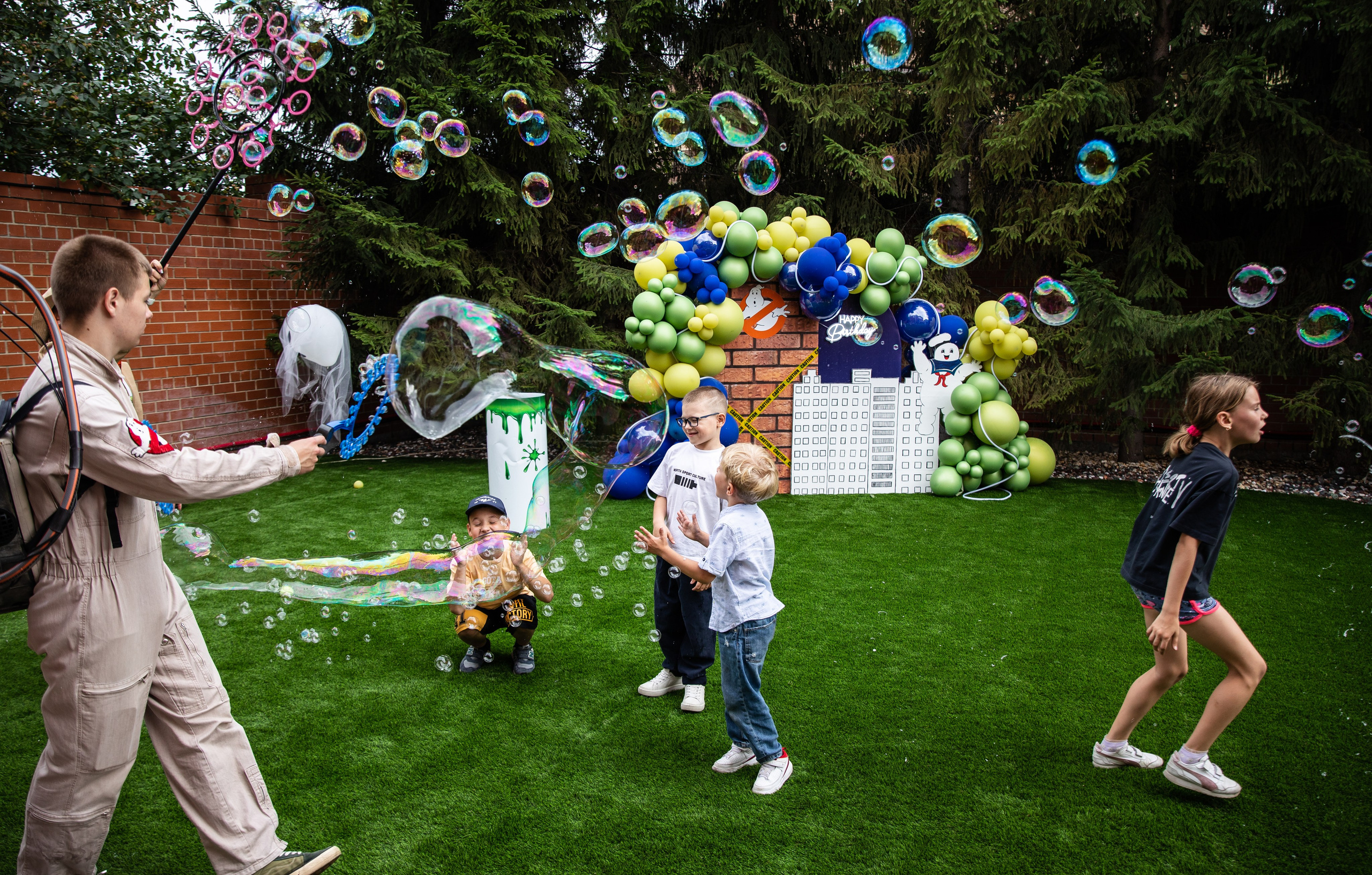 День Рождения Егорки -2025. VoronEvent. Репортажный и свадебный фотограф в Челябинске Елисеев Павел