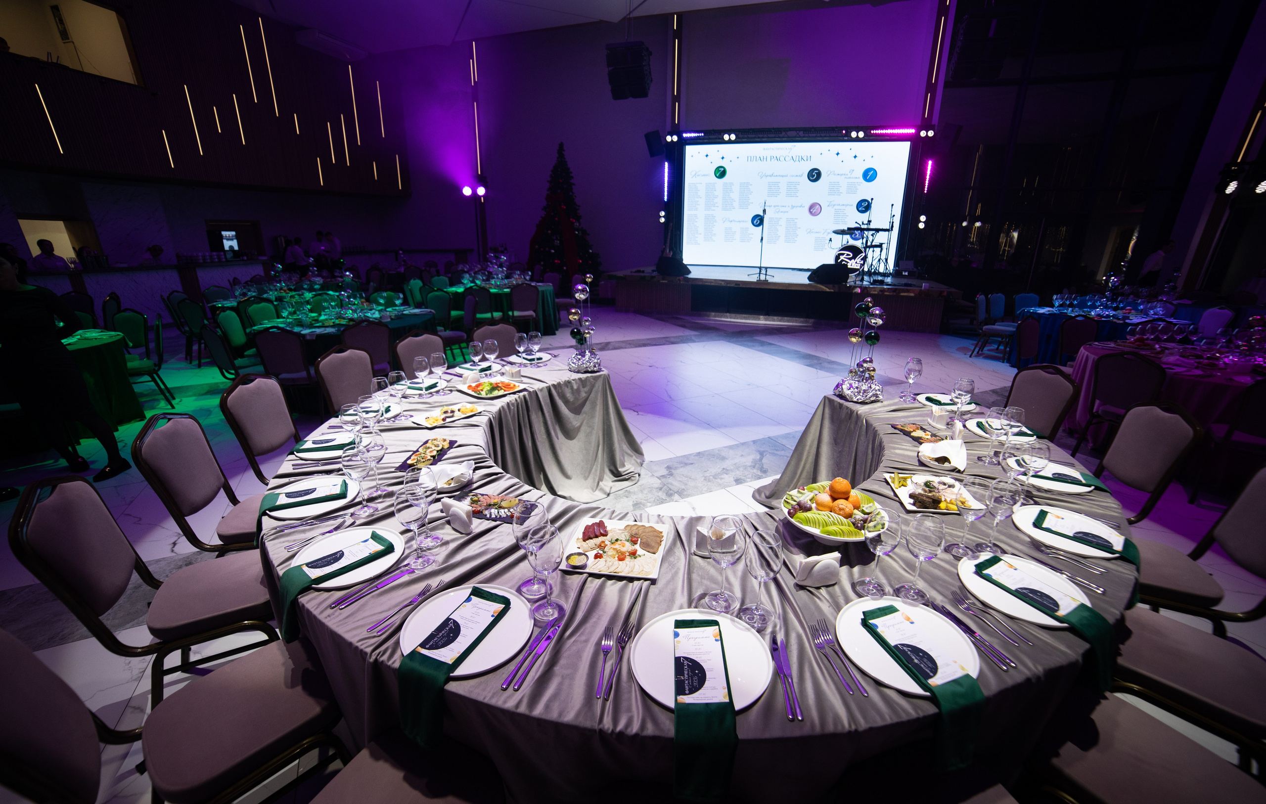 Корпоратив — Фантастическая семерка 2025. Репортажный и свадебный фотограф в Челябинске Елисеев Павел