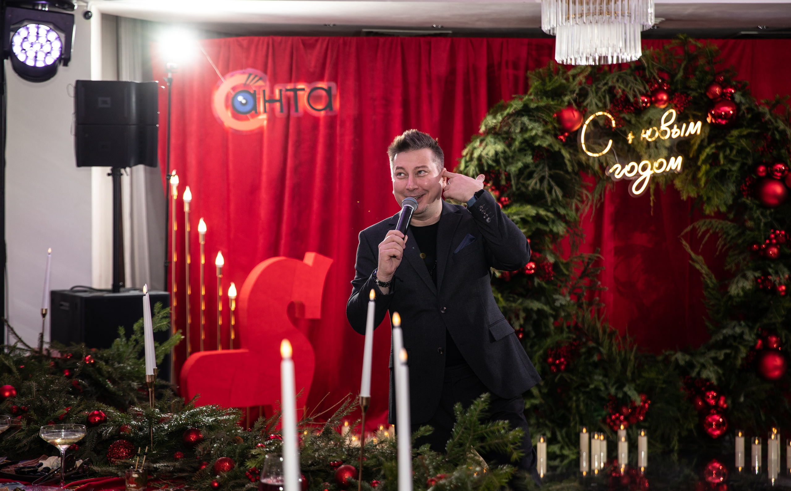 Корпортатив Санта. Amore ore. Репортажный и свадебный фотограф в Челябинске Елисеев Павел