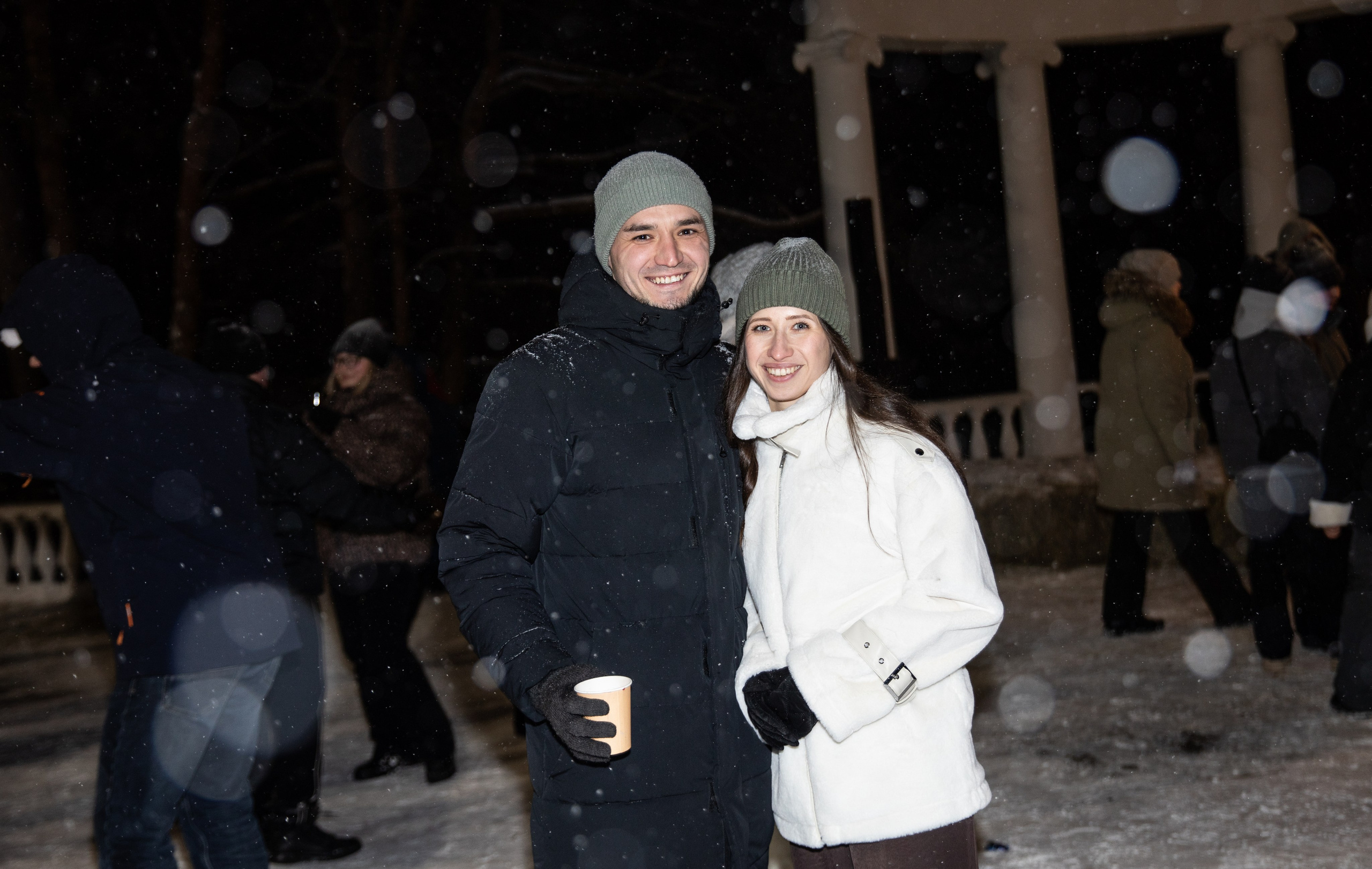 Новый год — Утес, Чебаркуль 2025-2026. Репортажный и свадебный фотограф в Челябинске Елисеев Павел