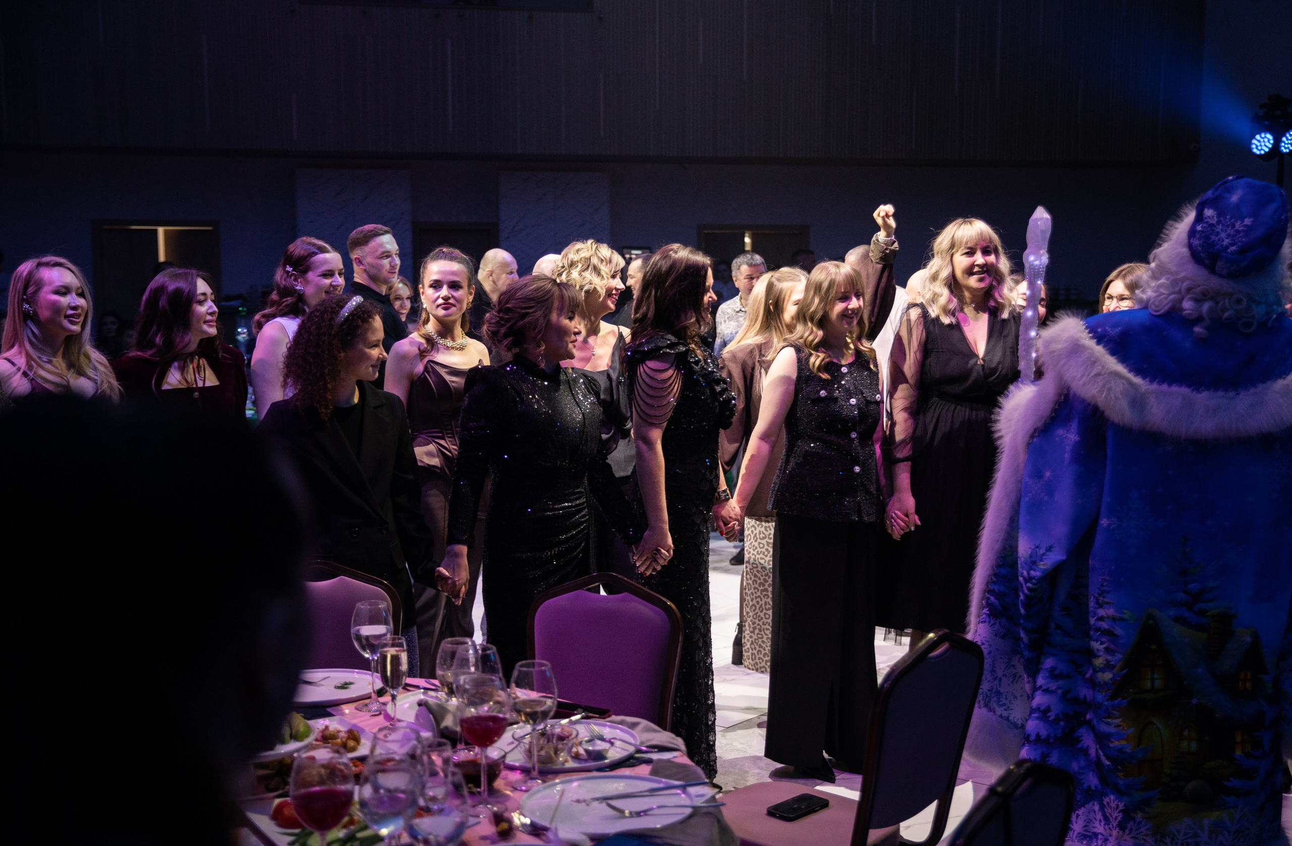 Корпоратив — Фантастическая семерка 2025. Репортажный и свадебный фотограф в Челябинске Елисеев Павел