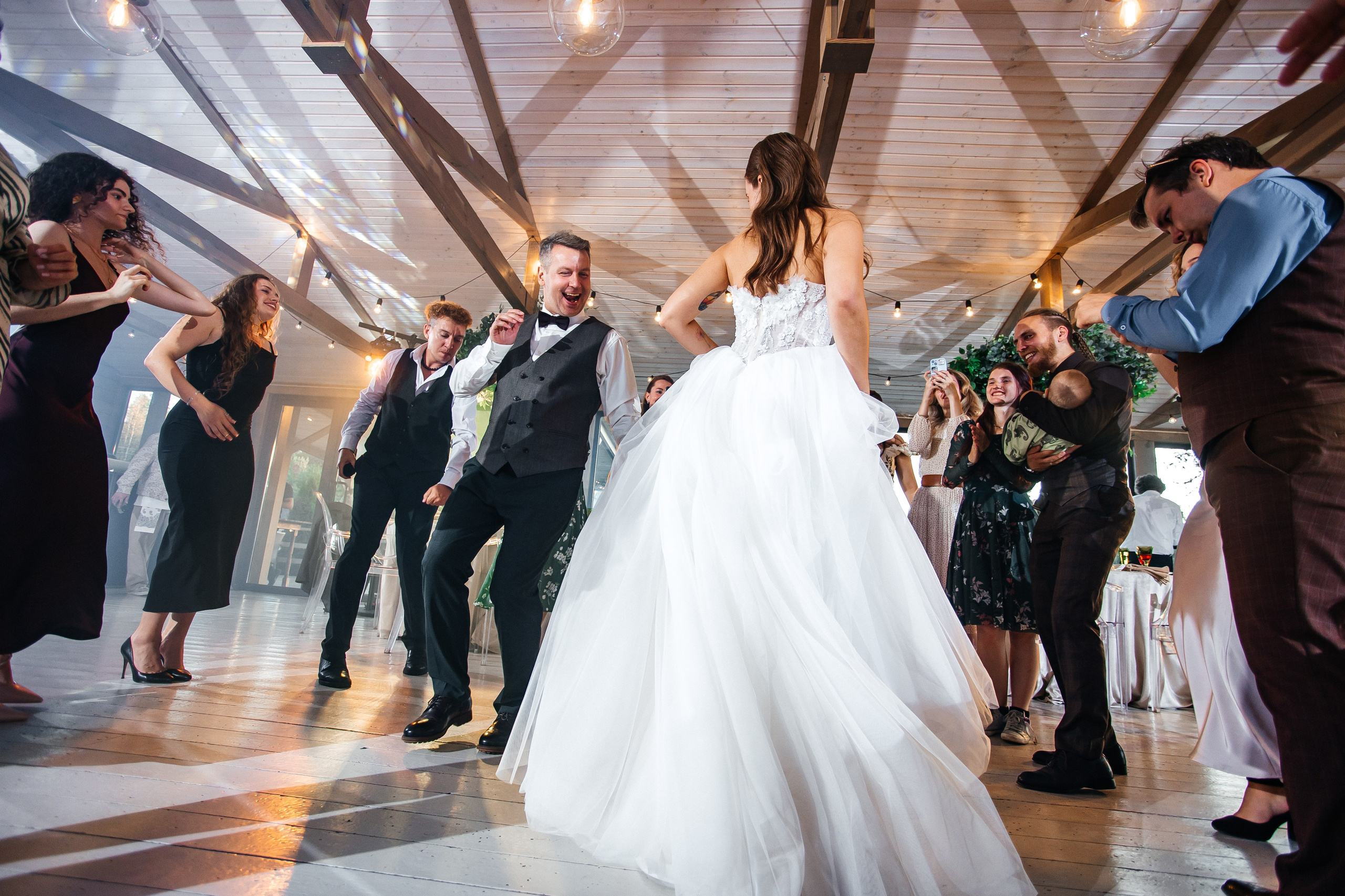 Roma & Nika. Свадебный фотограф в Москве Виктория Арехова