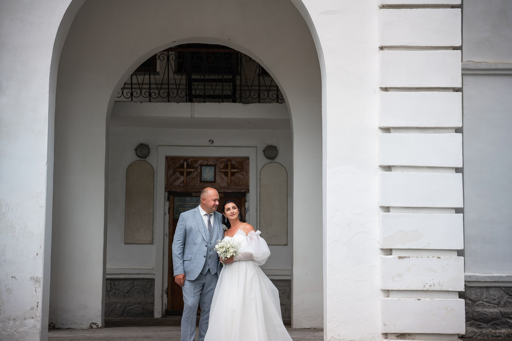 Свадебный день Александра и Эки. Свадебный и семейный фотограф в Омске Мормулев Михаил