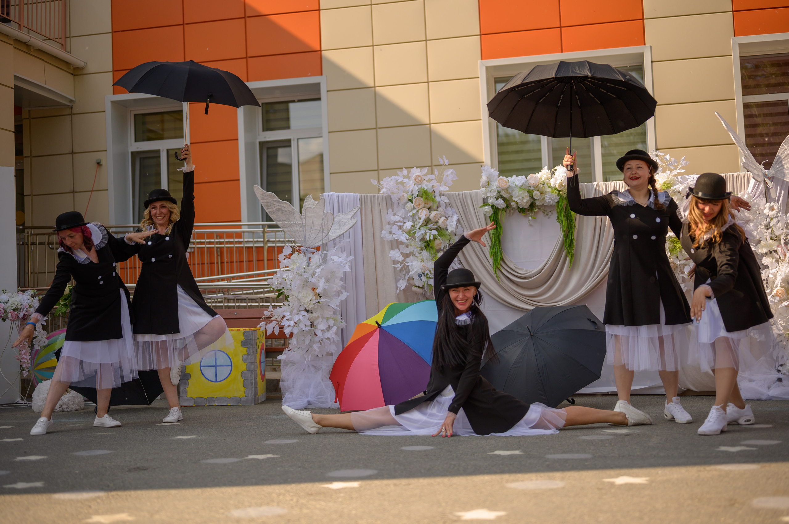 Репортаж выпускного группа «Фантазёры» 3 садик. Фотограф новорожденных, семейный детский в Тюмени Татьяна Морозова