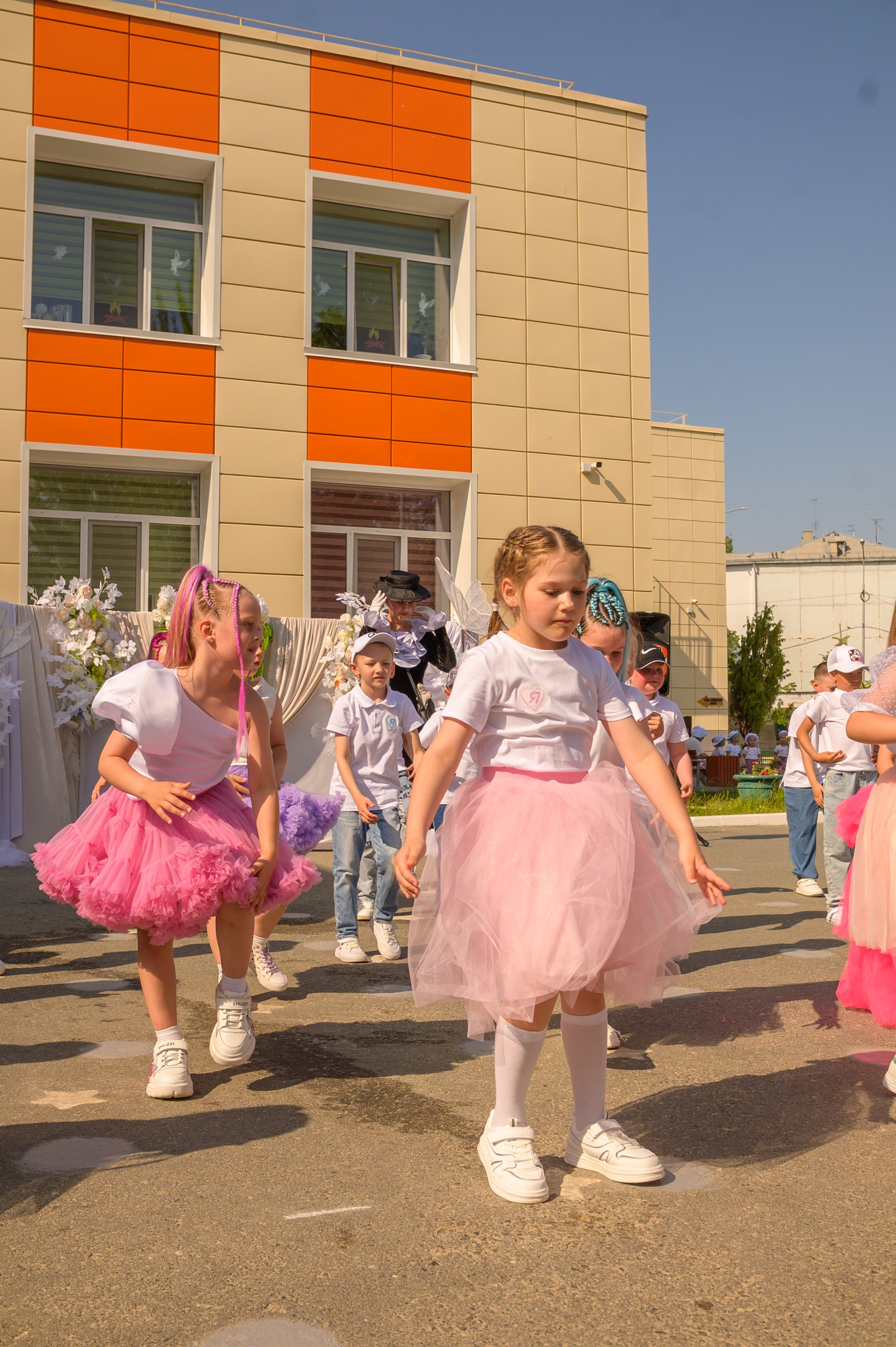 Репортаж выпускного группа «Фантазёры» 3 садик. Фотограф новорожденных, семейный детский в Тюмени Татьяна Морозова