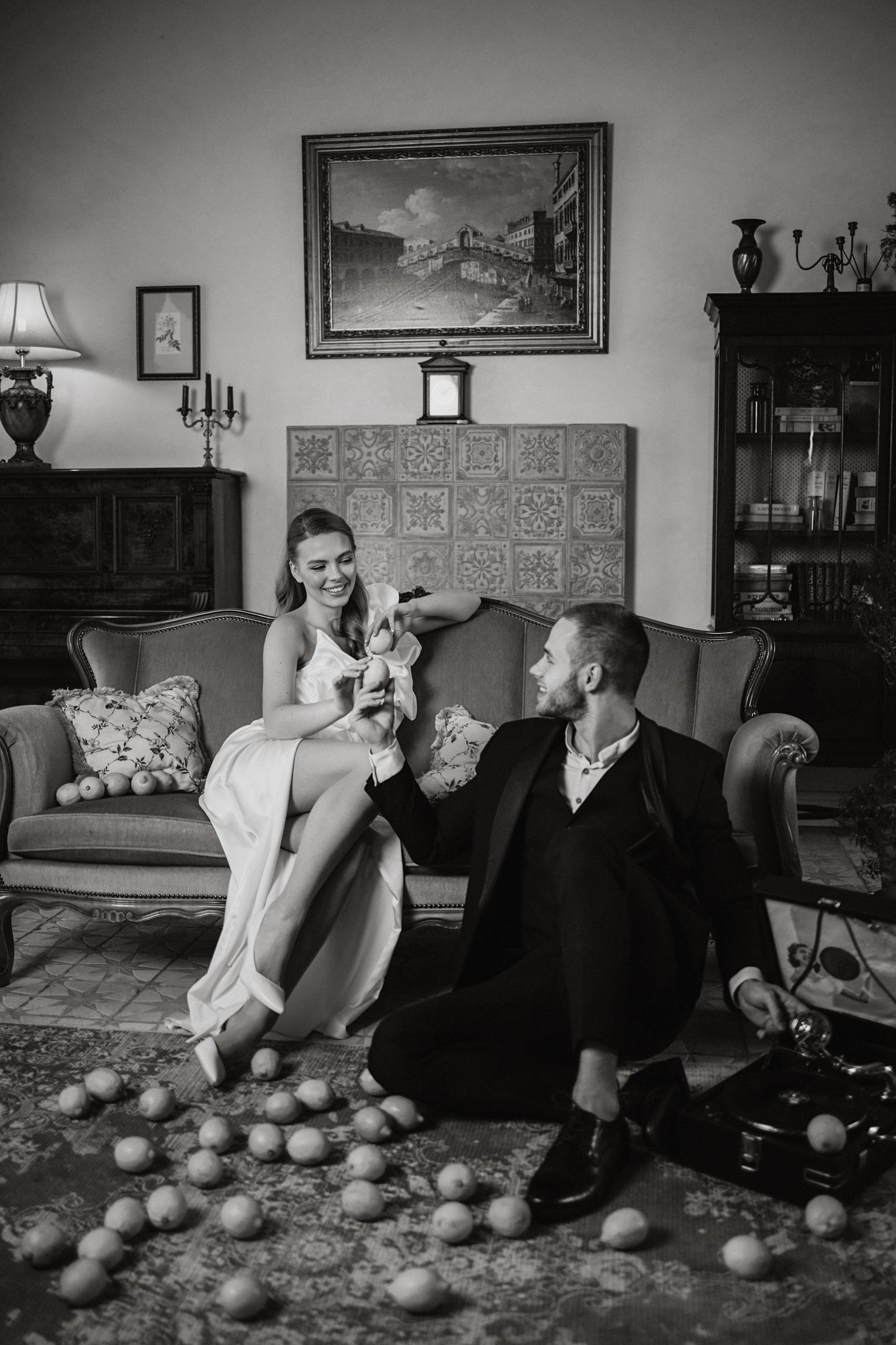 Un amore così grande. Алина Малышева, свадебный и семейный фотограф Москва