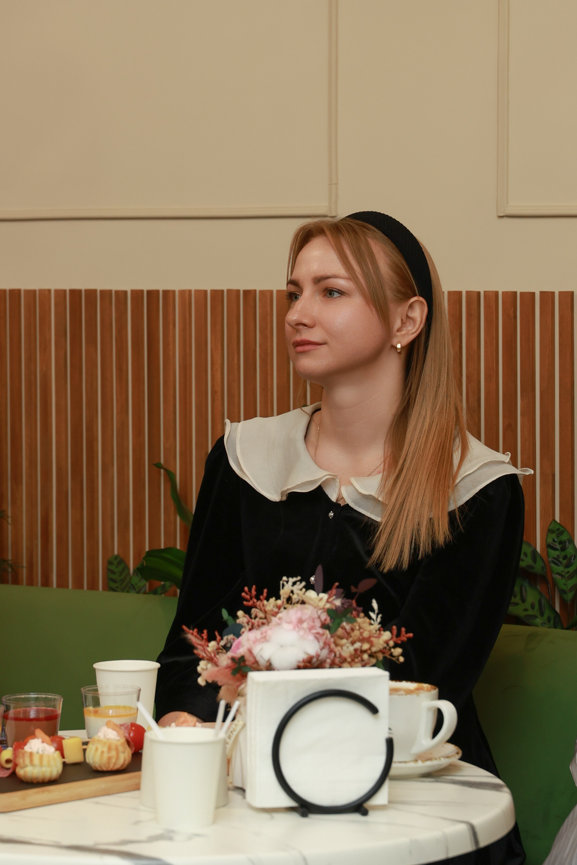 Нетворкинг в кофейне «Шестое чувство». Фотограф Воронеж, Новая Усмань Мария Бублик