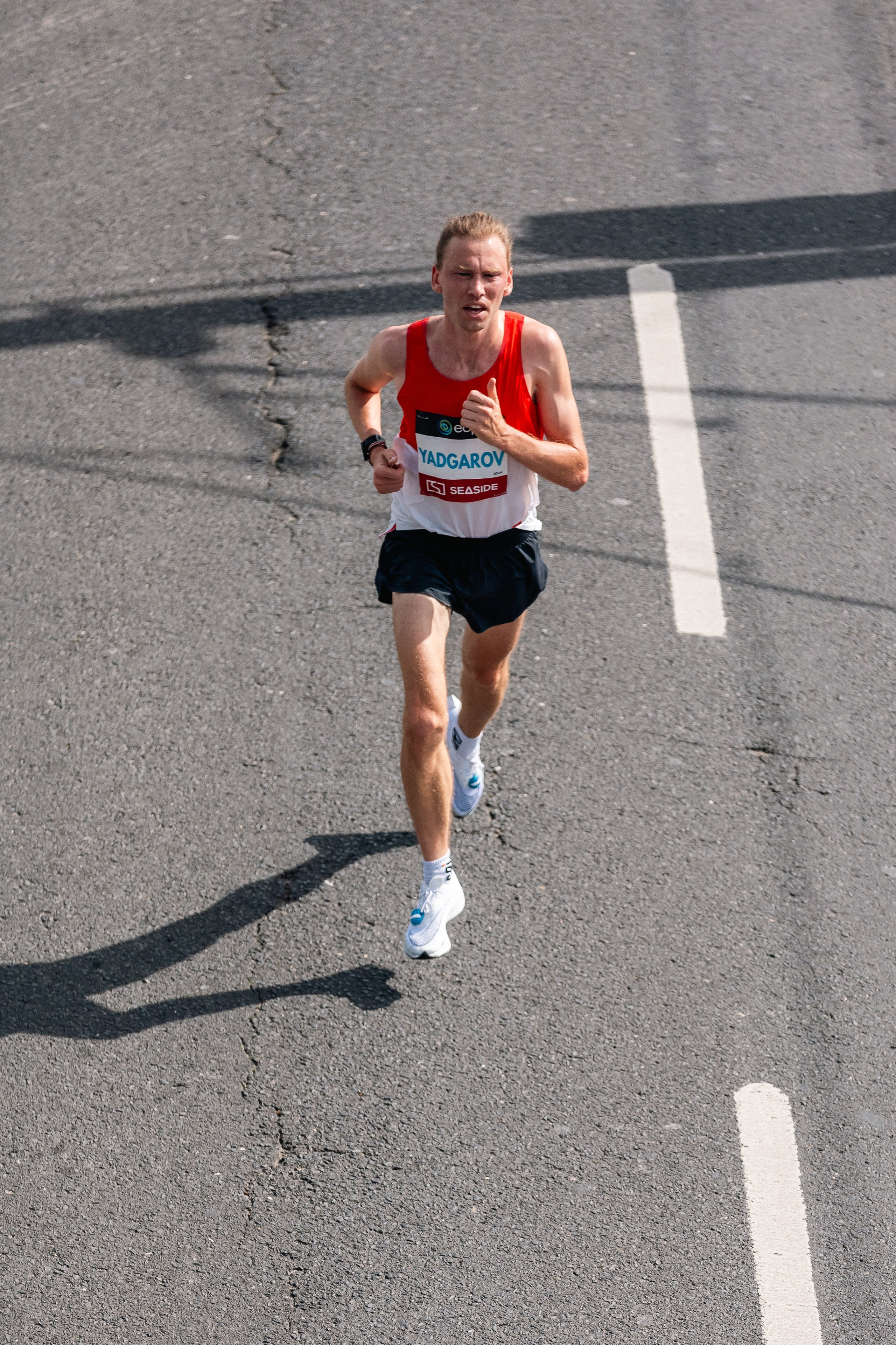 Nadya Manannikovа // Sports and reportage photographer