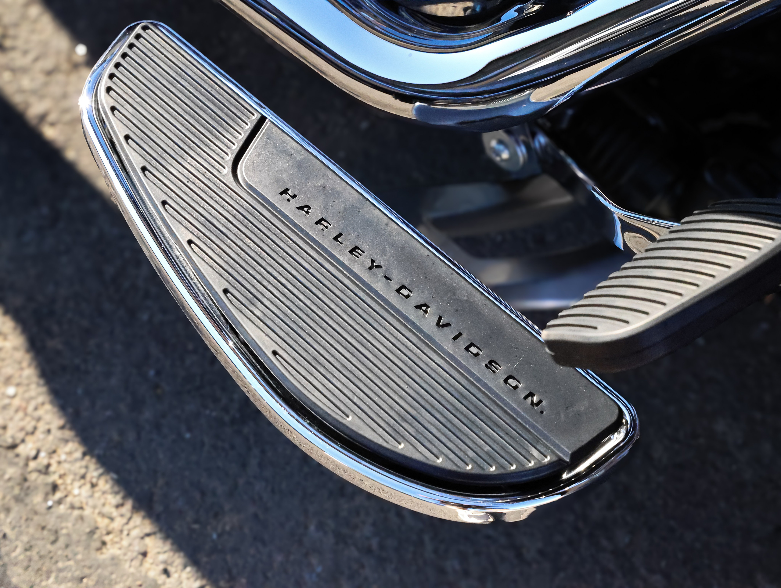 Harley-Davidson Fat Boy. NK