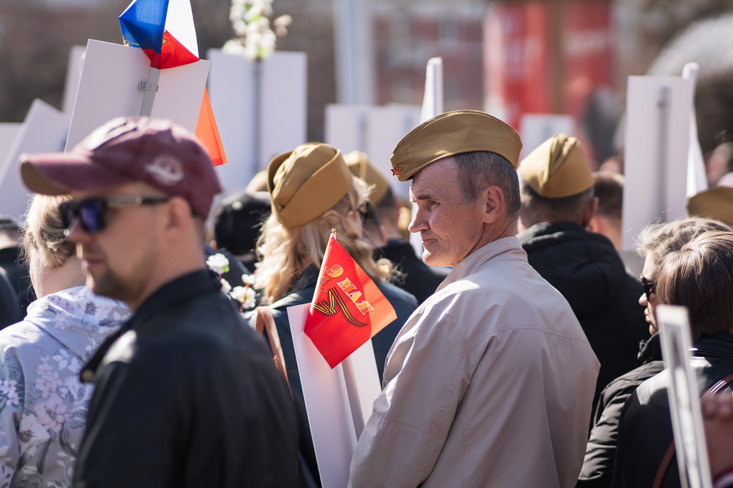 9 Мая | АЗОТ. Фотограф на любое событие в Кемерово