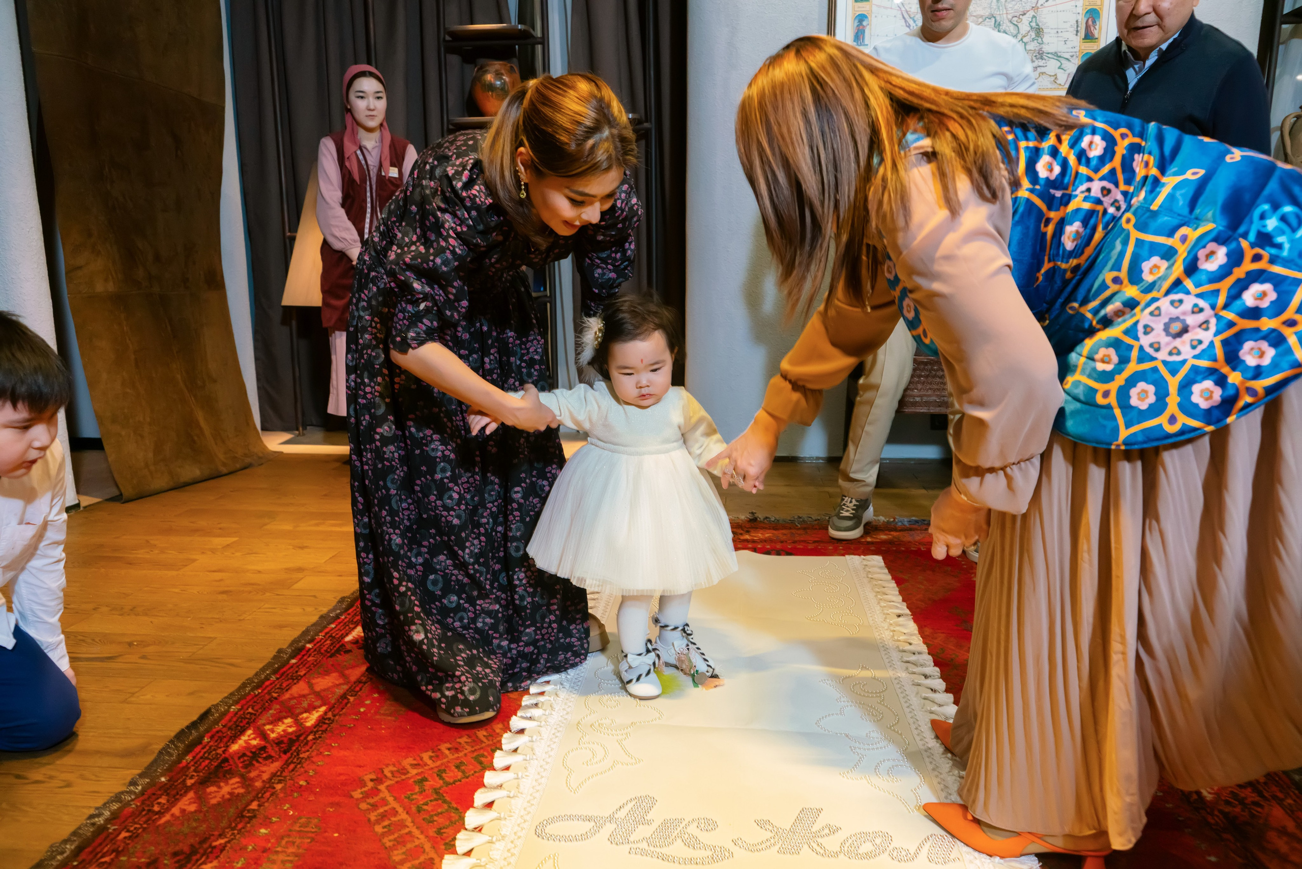 Тұсау кесер. Профессиональная съемка в Алматы