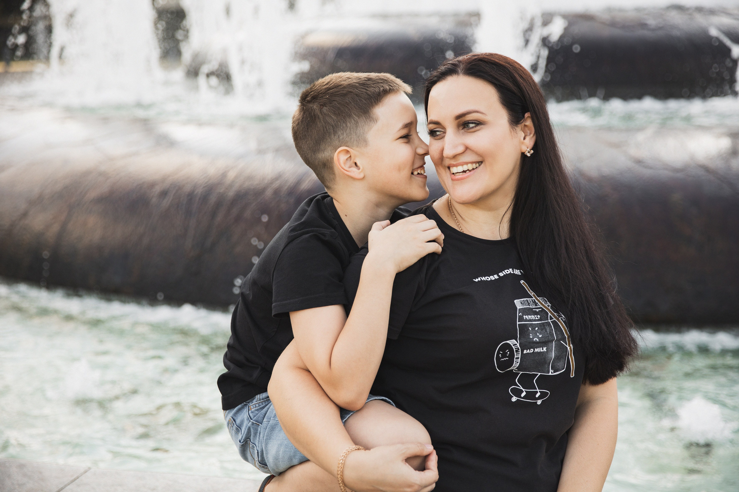 Юля и Ярослав. Городские прогулки. Школьный фотограф в Краснодаре Юлия Войлова