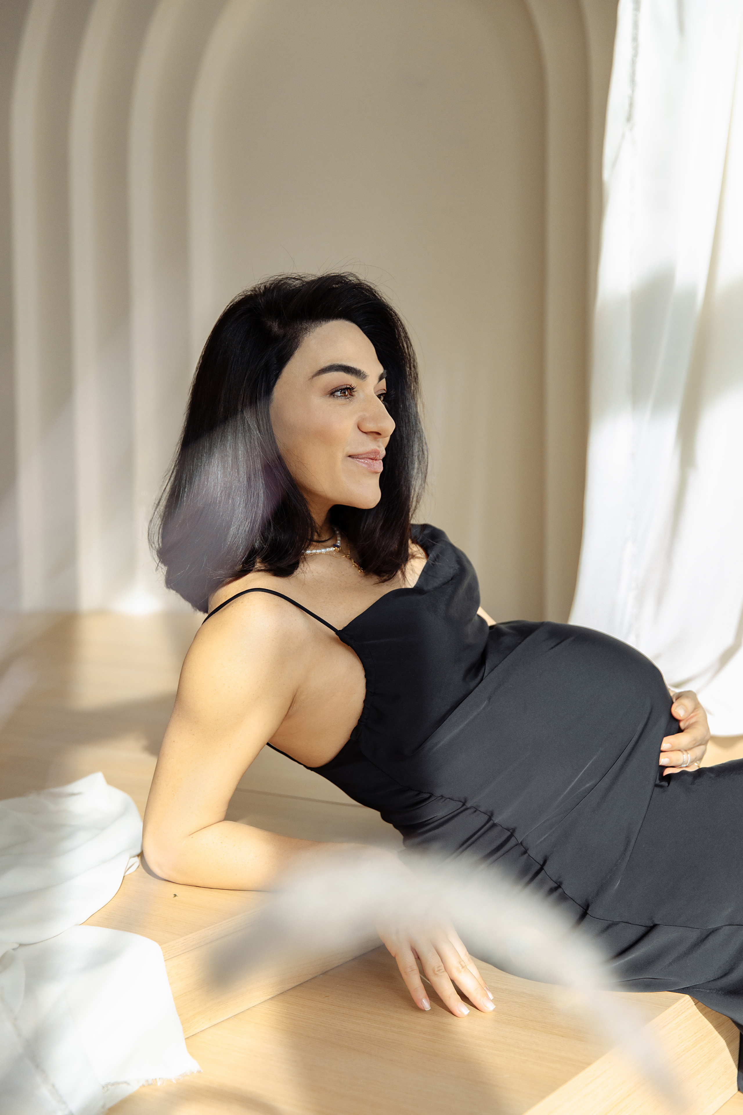 Фотосессия беременности