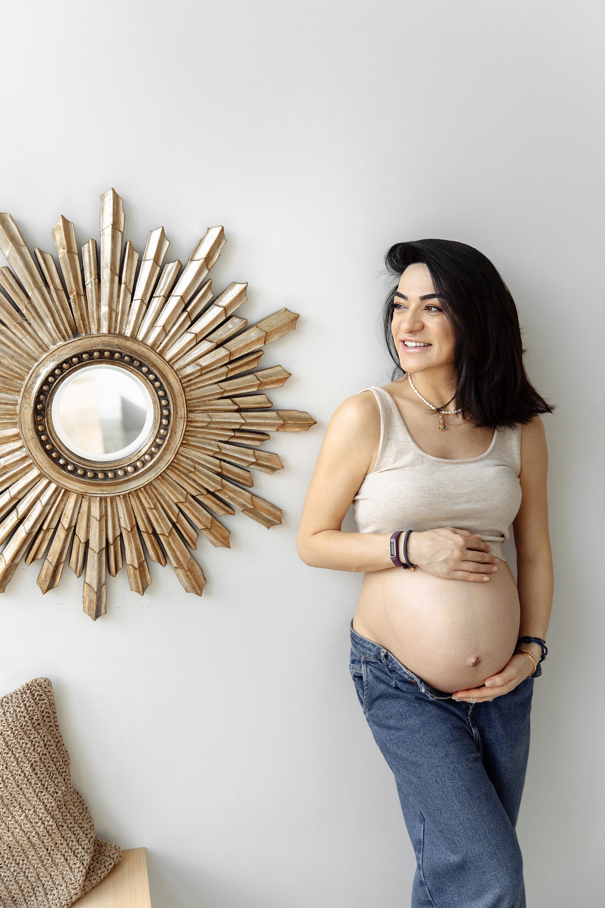 Фотосессия беременности