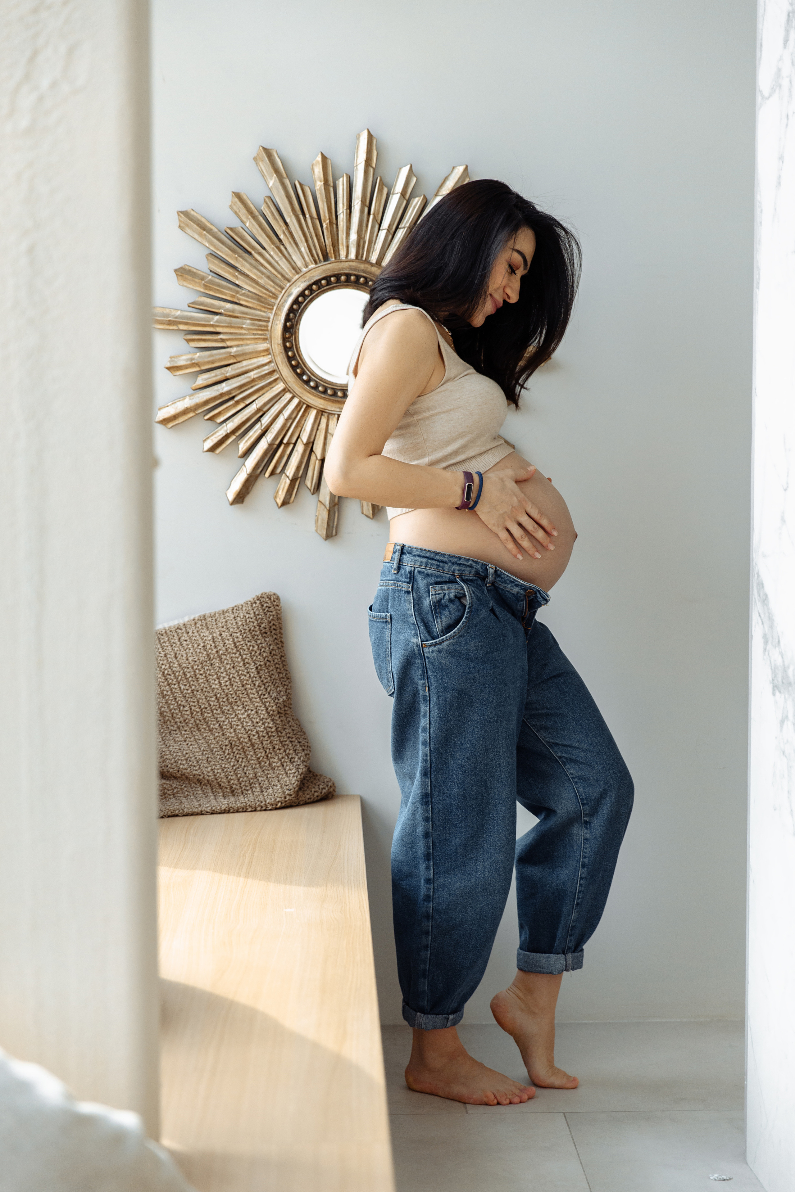 Фотосессия беременности