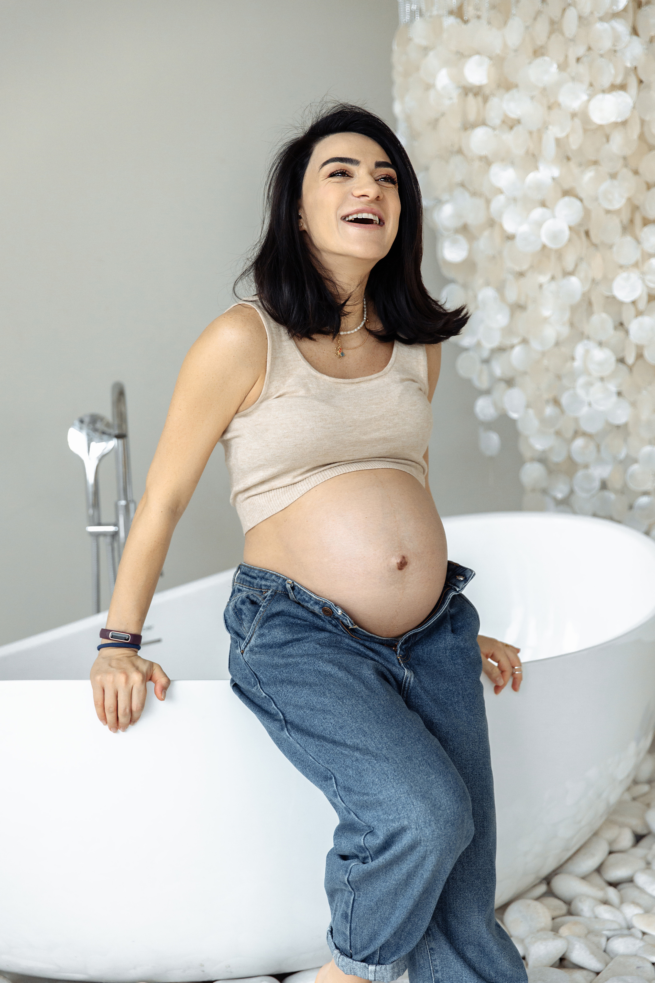 Фотосессия беременности