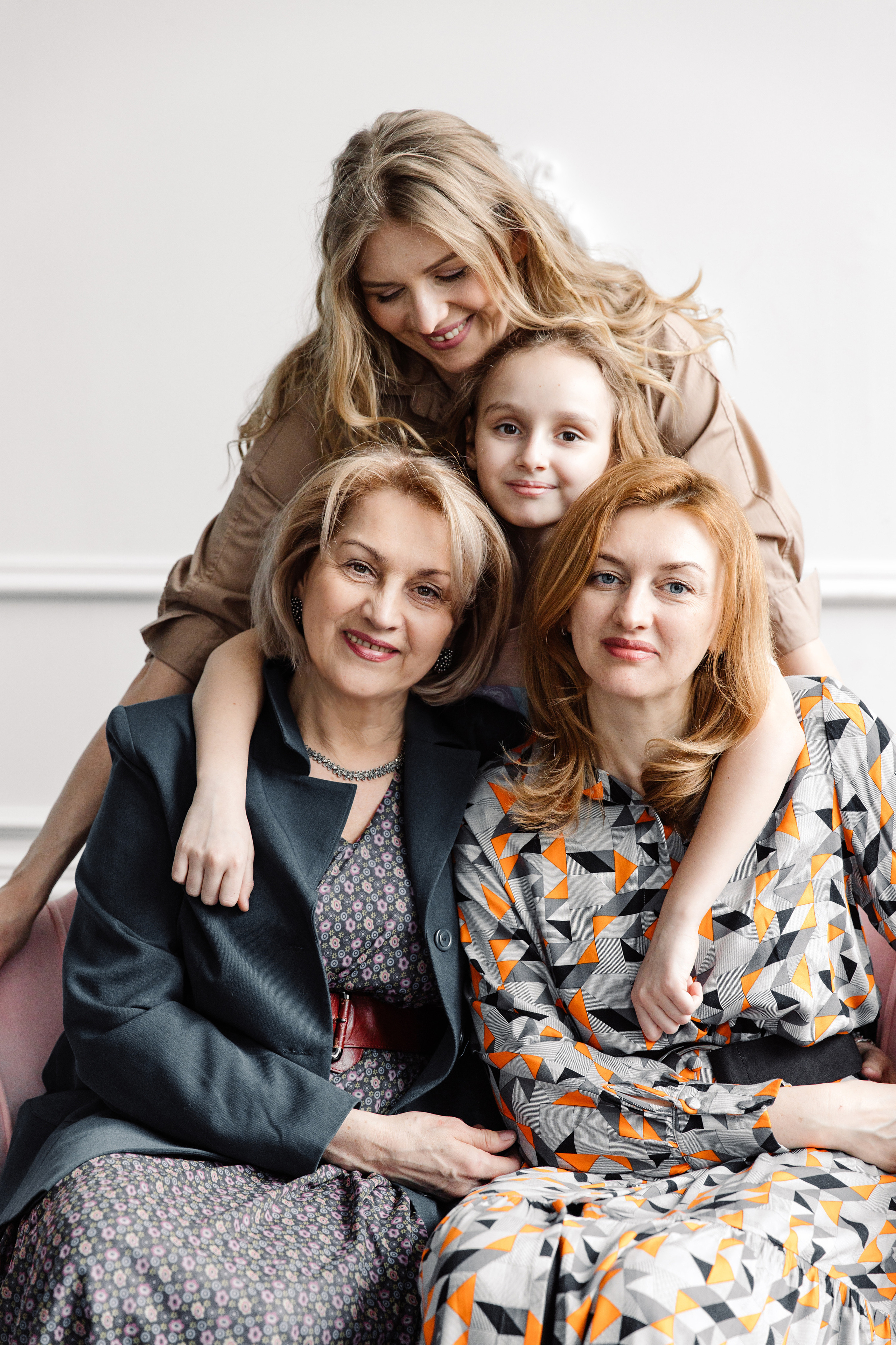 Семейная фотосессия