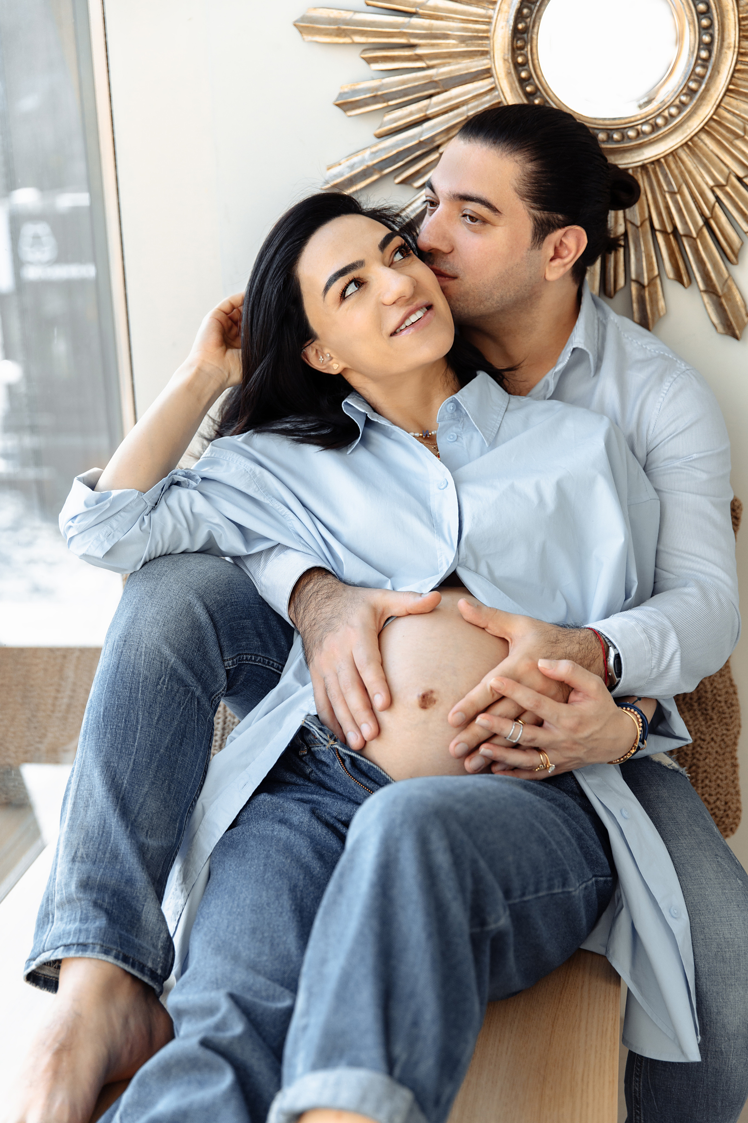 Фотосессия беременности