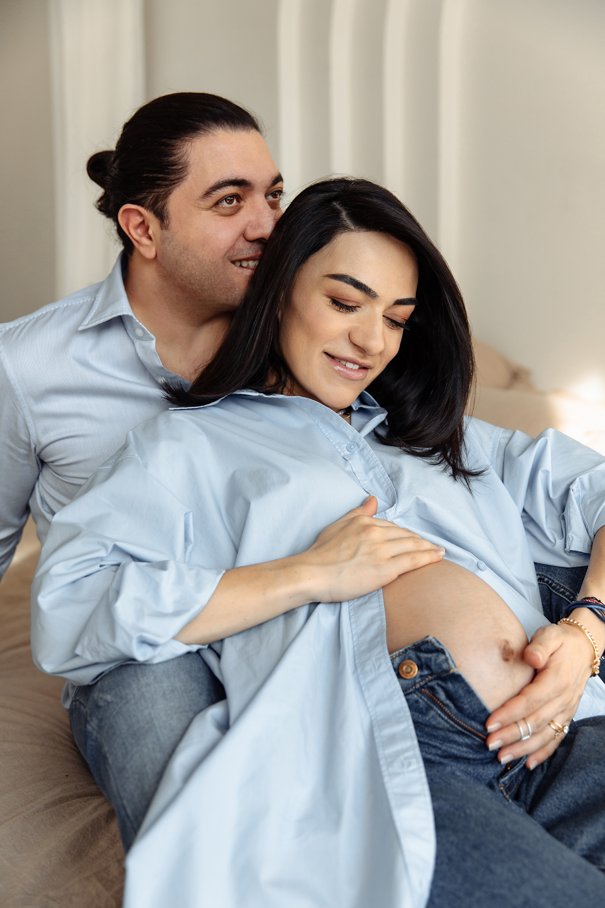 Фотосессия беременности