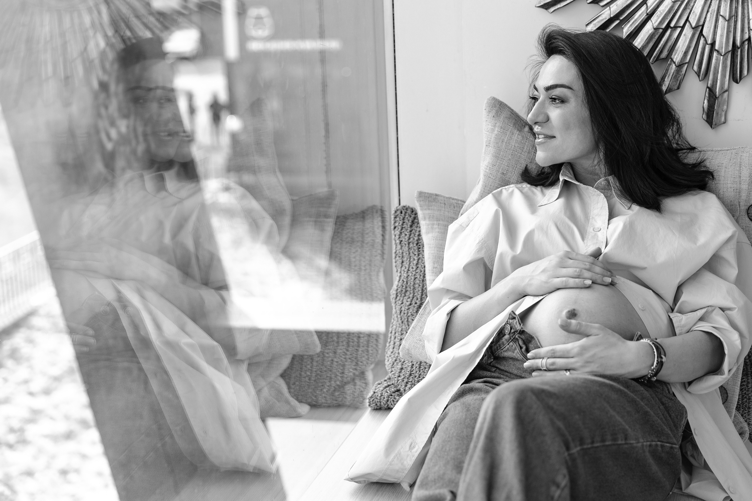 Фотосессия беременности