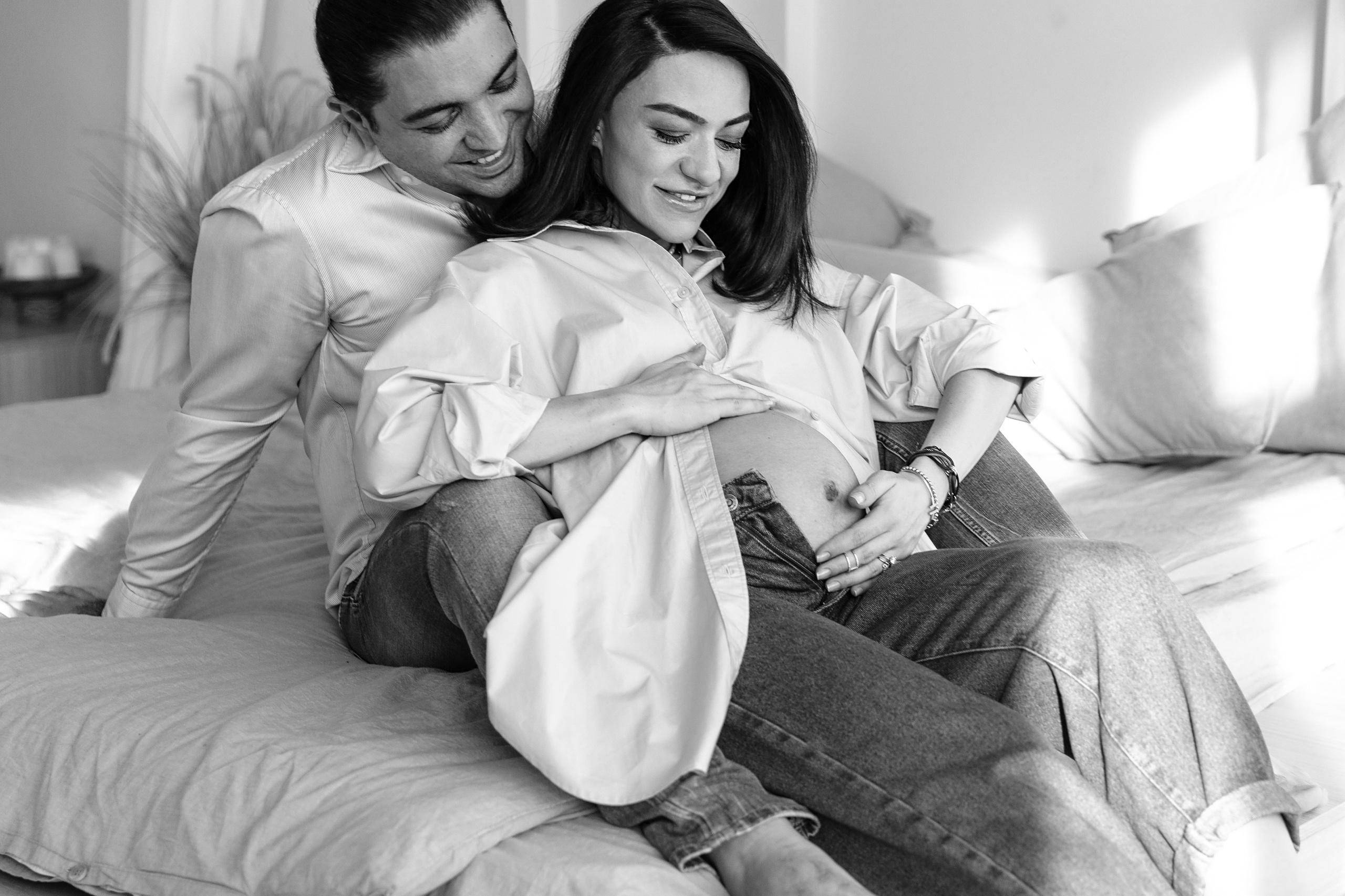 Фотосессия беременности