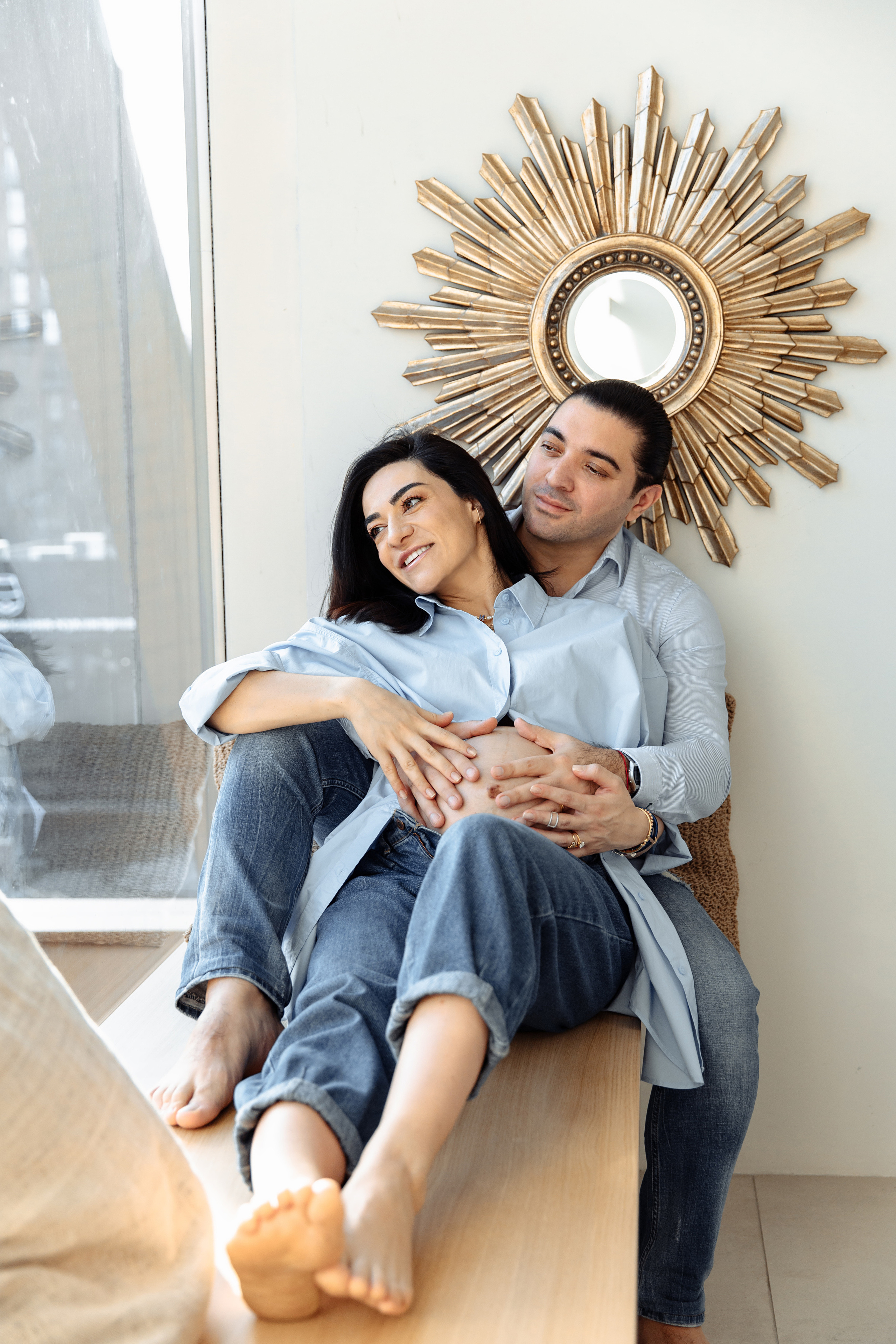 Фотосессия беременности