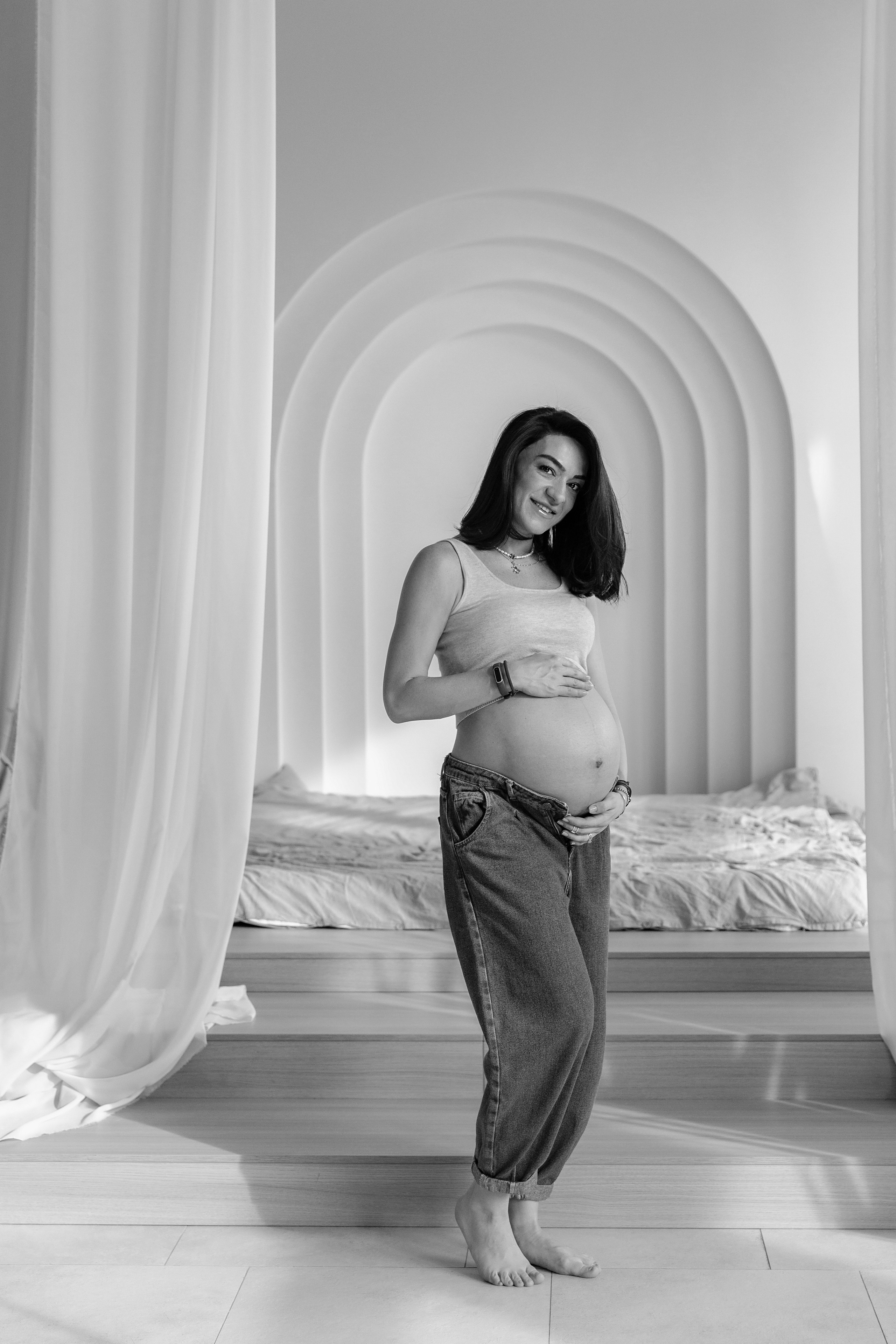 Фотосессия беременности