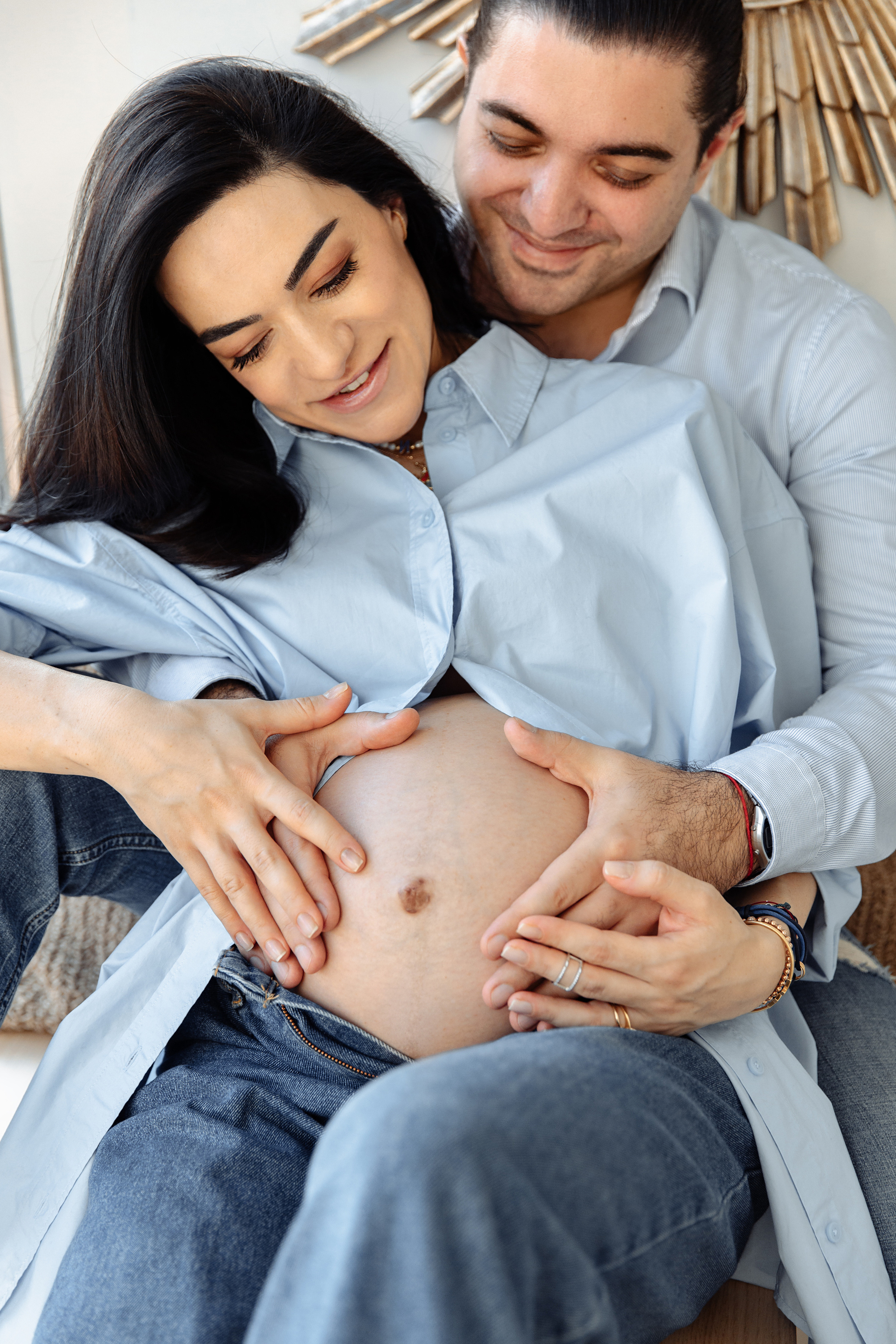 Фотосессия беременности