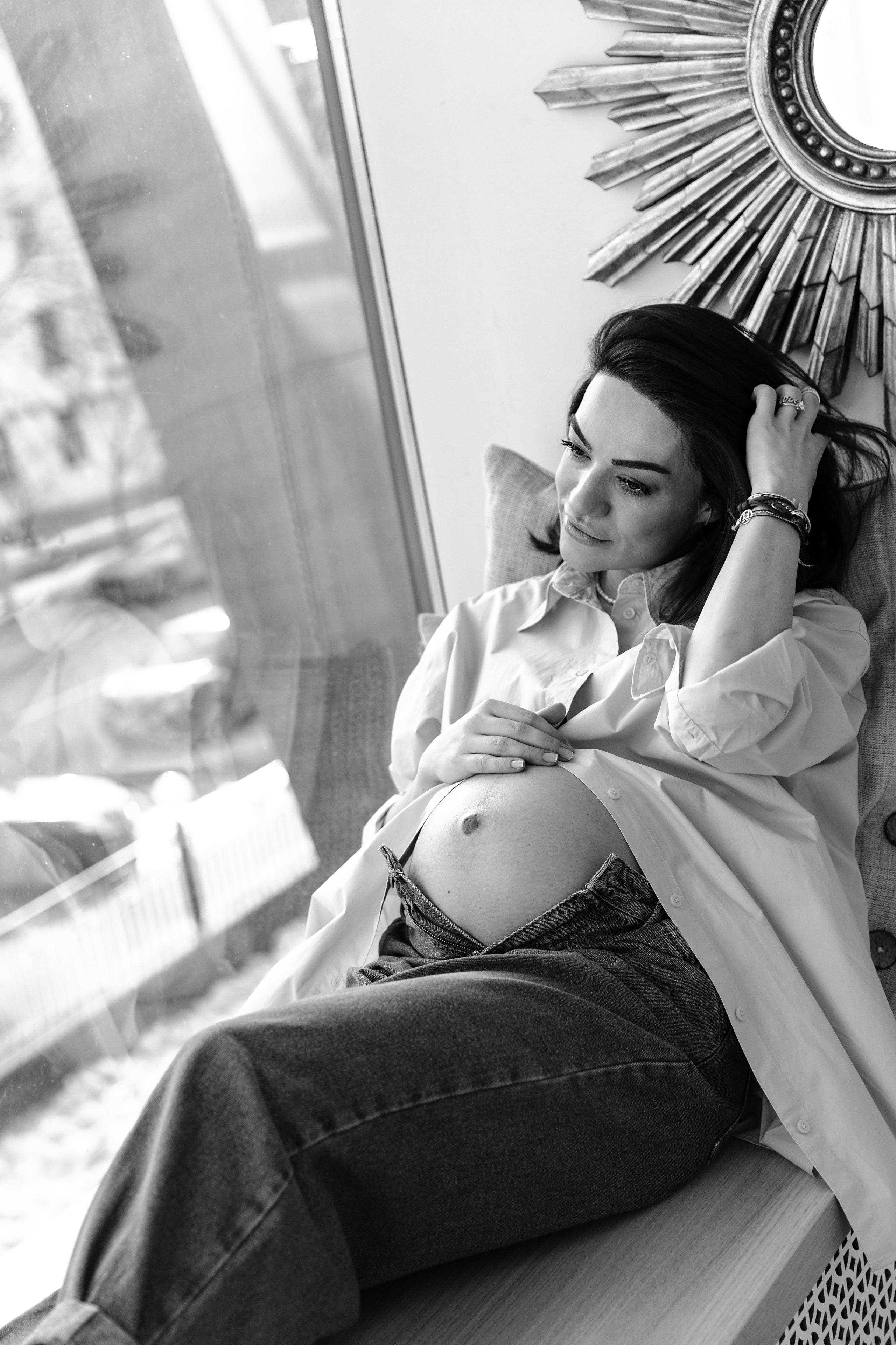 Фотосессия беременности