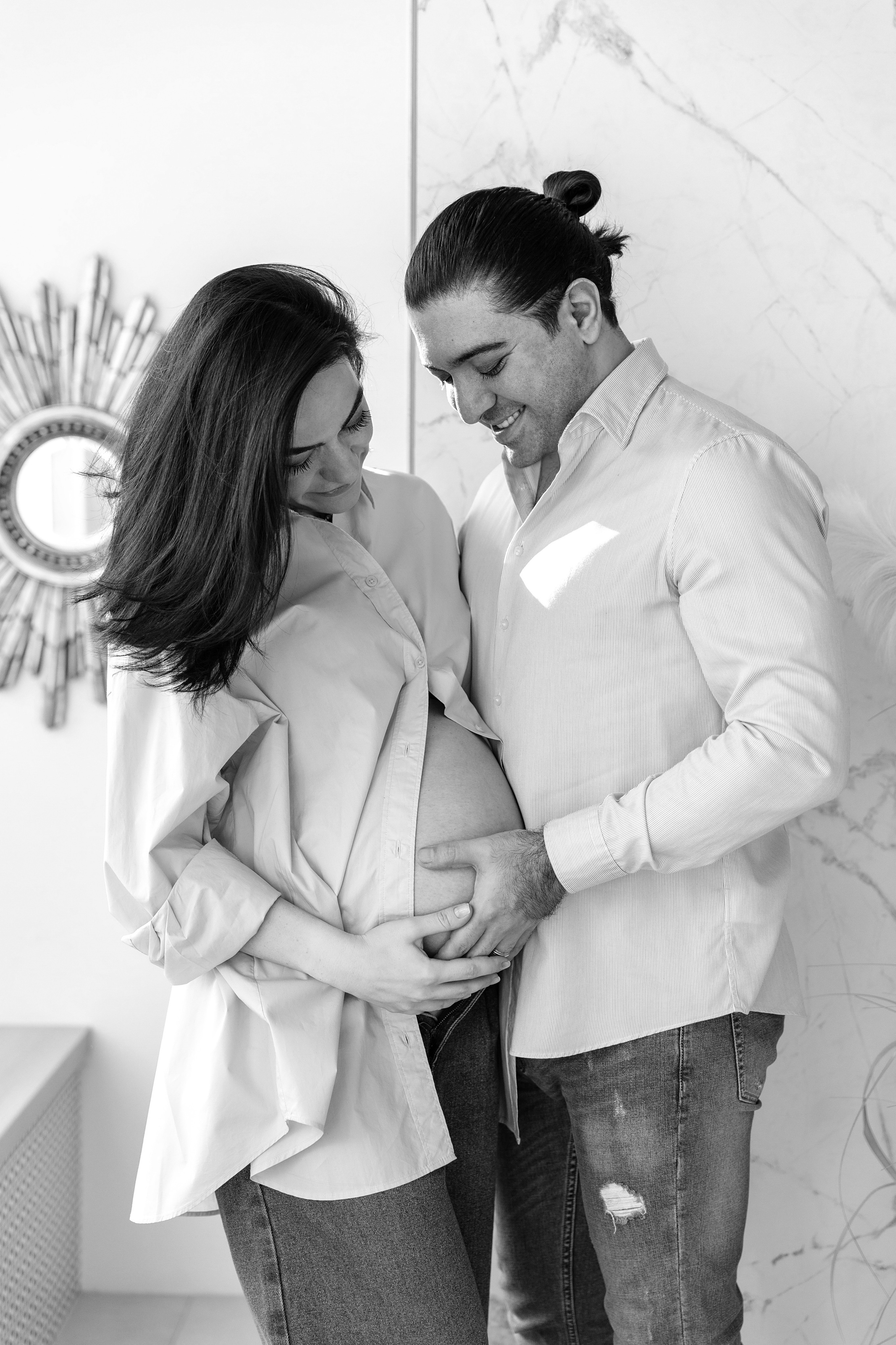 Фотосессия беременности