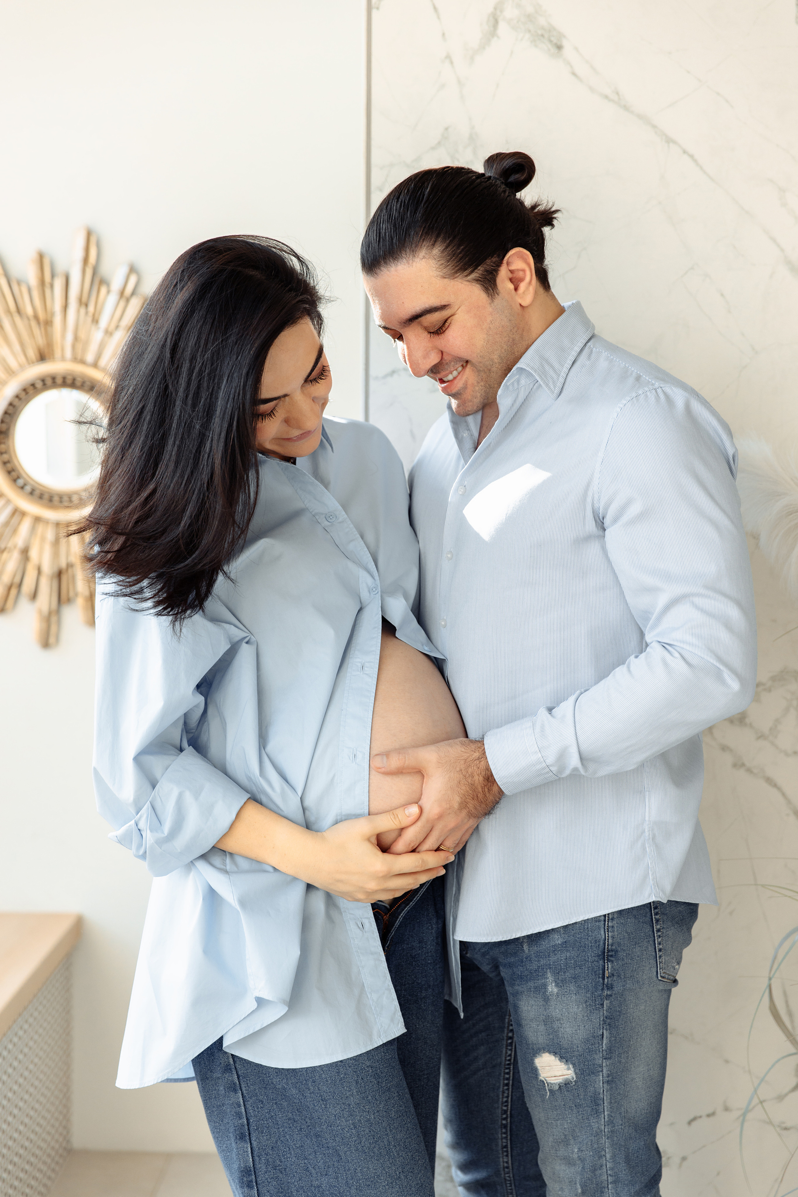 Фотосессия беременности