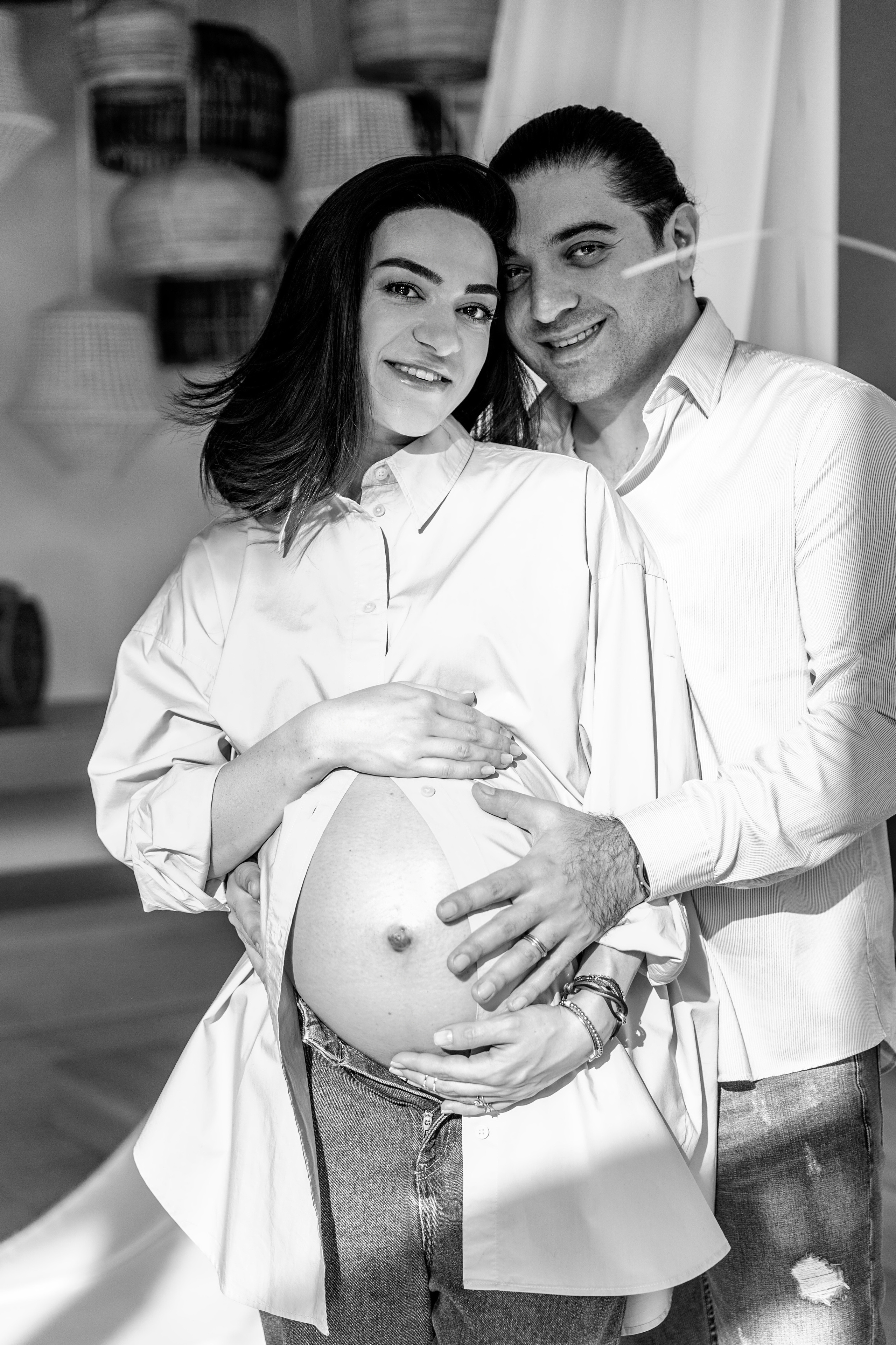 Фотосессия беременности