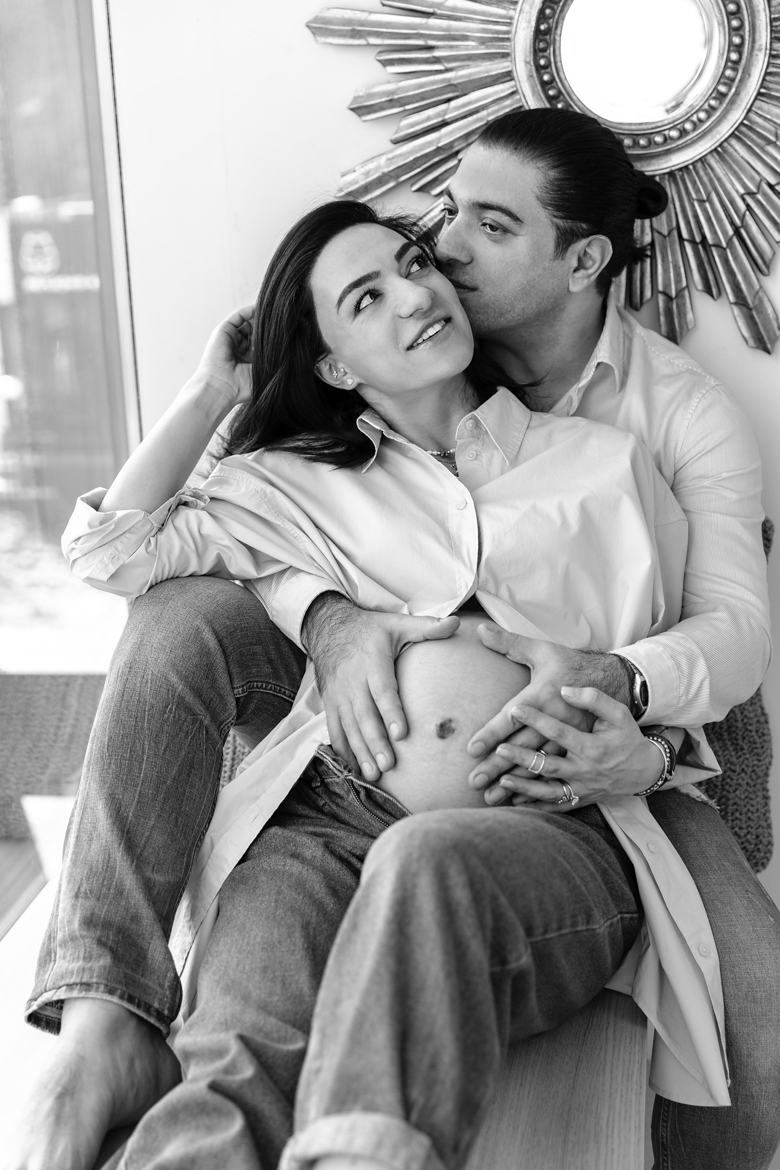 Фотосессия беременности