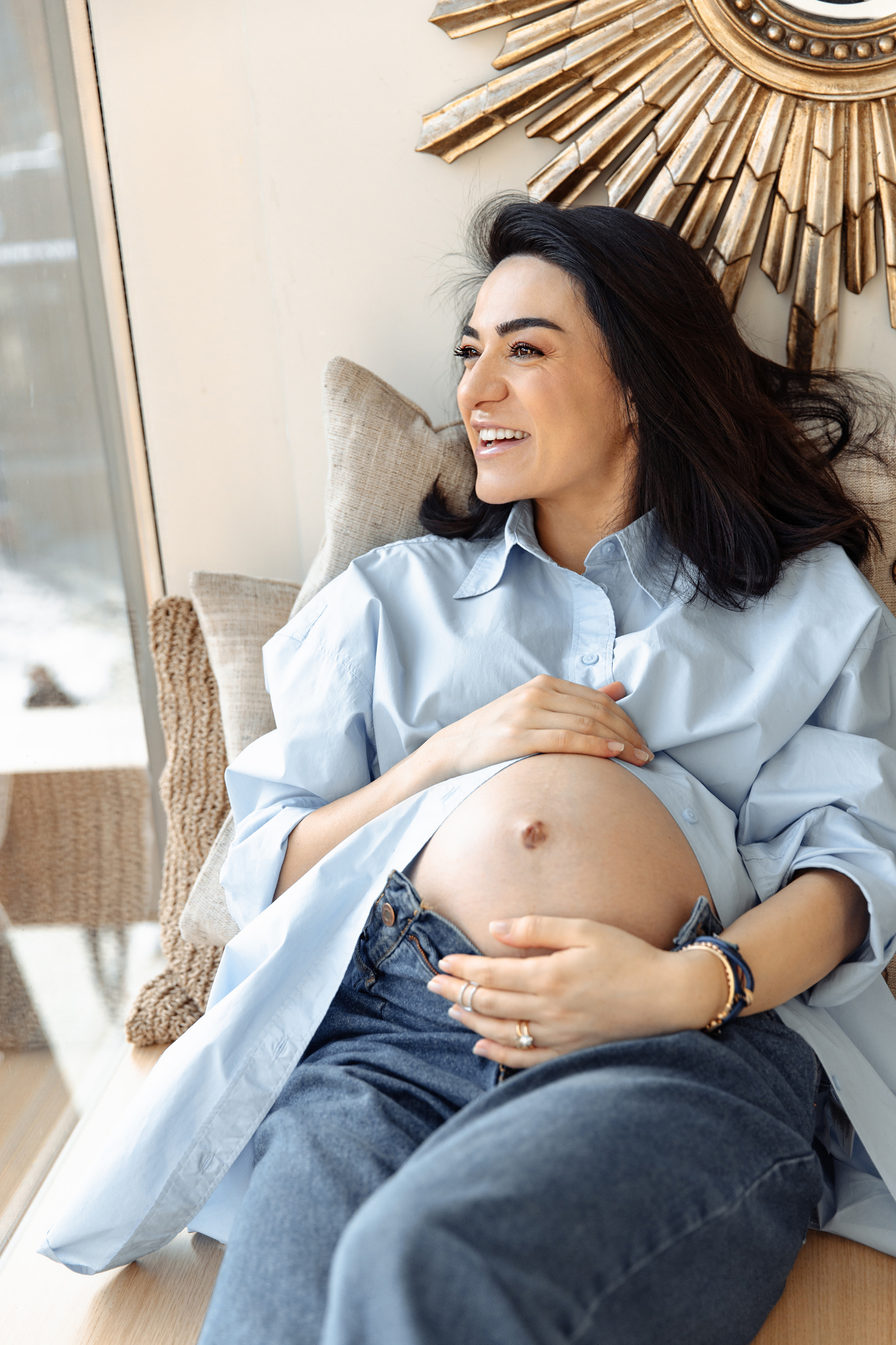 Фотосессия беременности