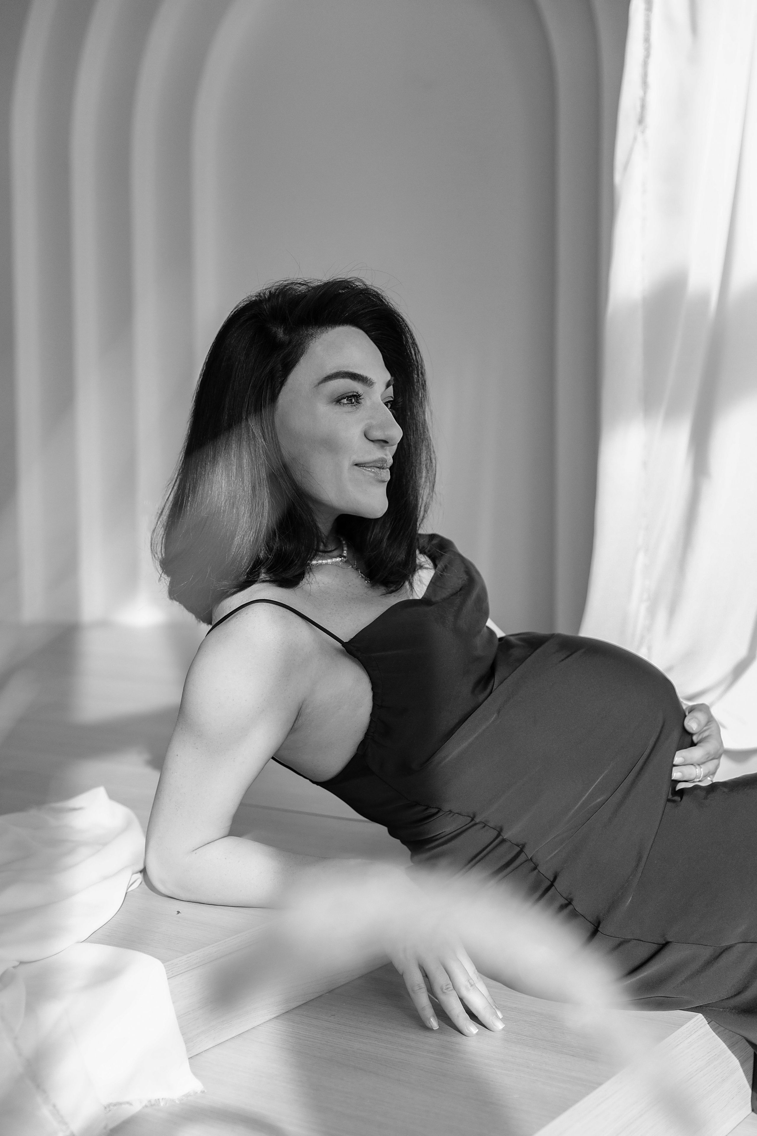 Фотосессия беременности