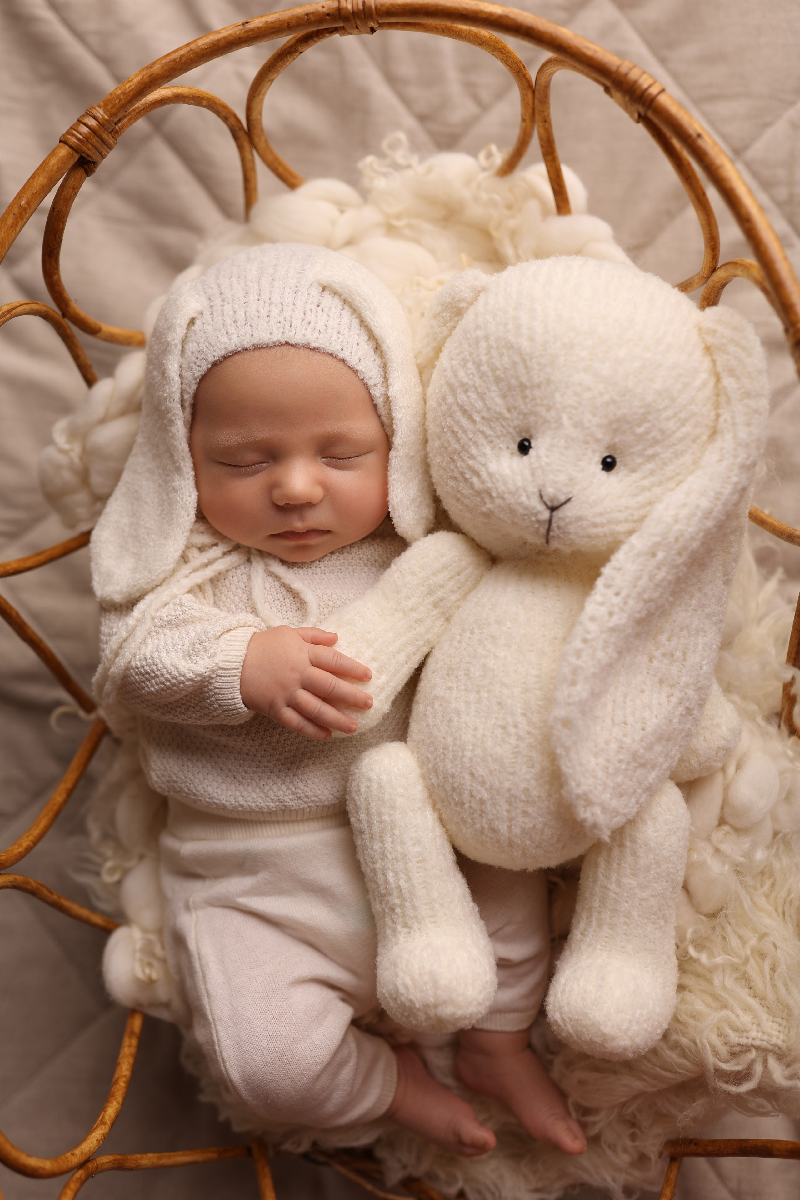 Арсений. Лилия Алтухова — фотограф новорожденных в Москве и области