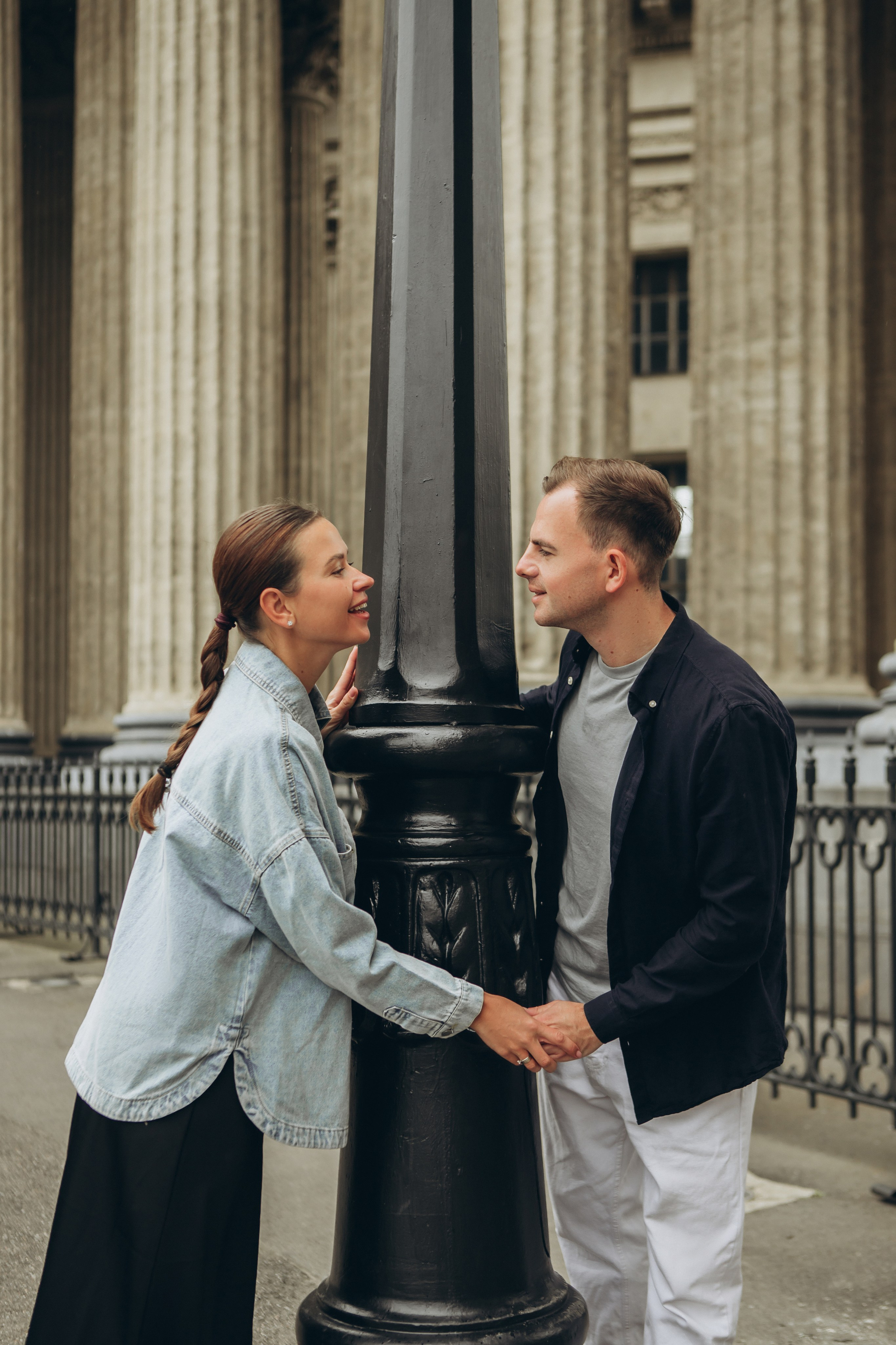 Love-story. Семейный и детский фотограф Олеся Козьякова