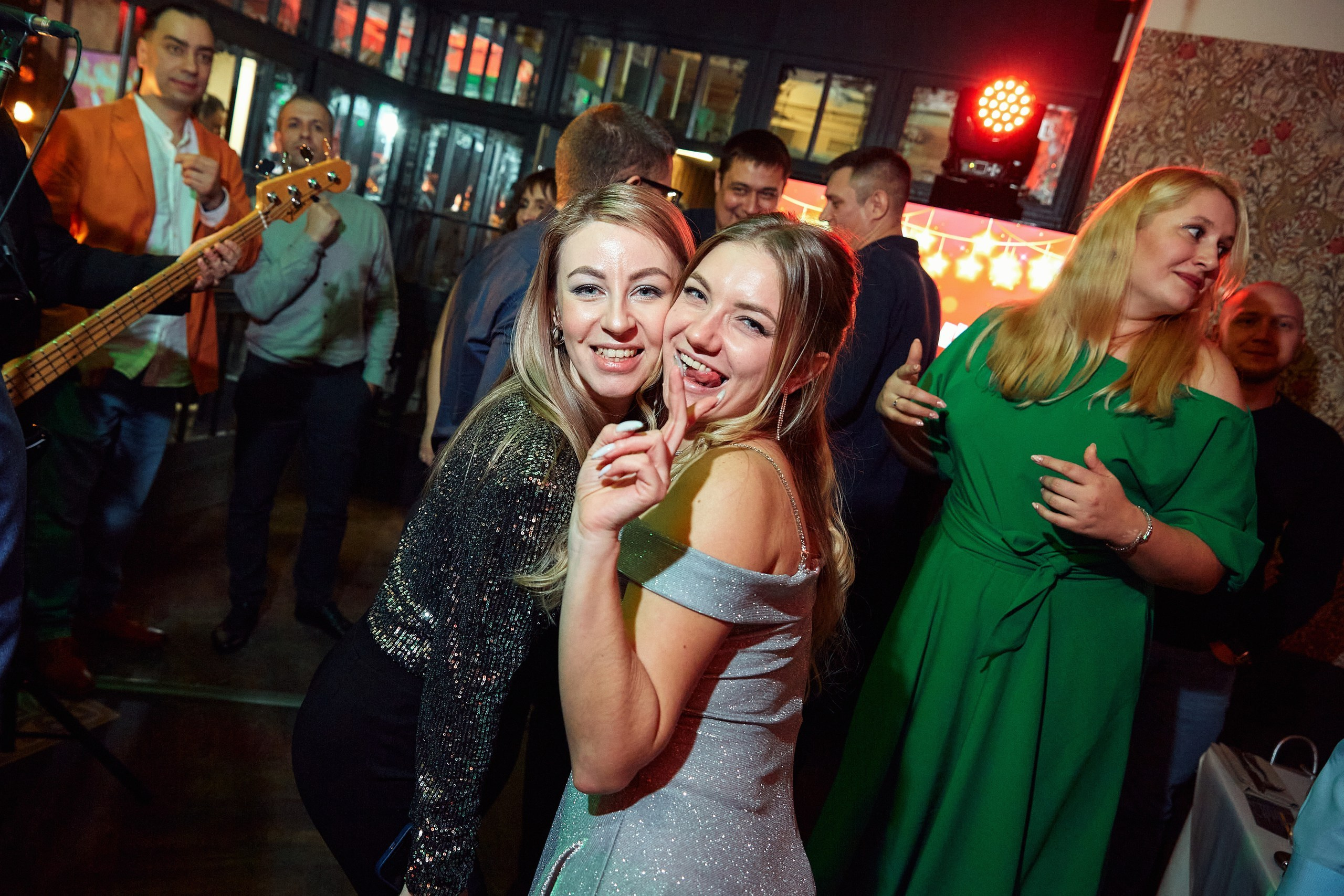 Компания Clarity / Ресторан Mitrich. Антон Артюшин, портретный фотограф. Москва