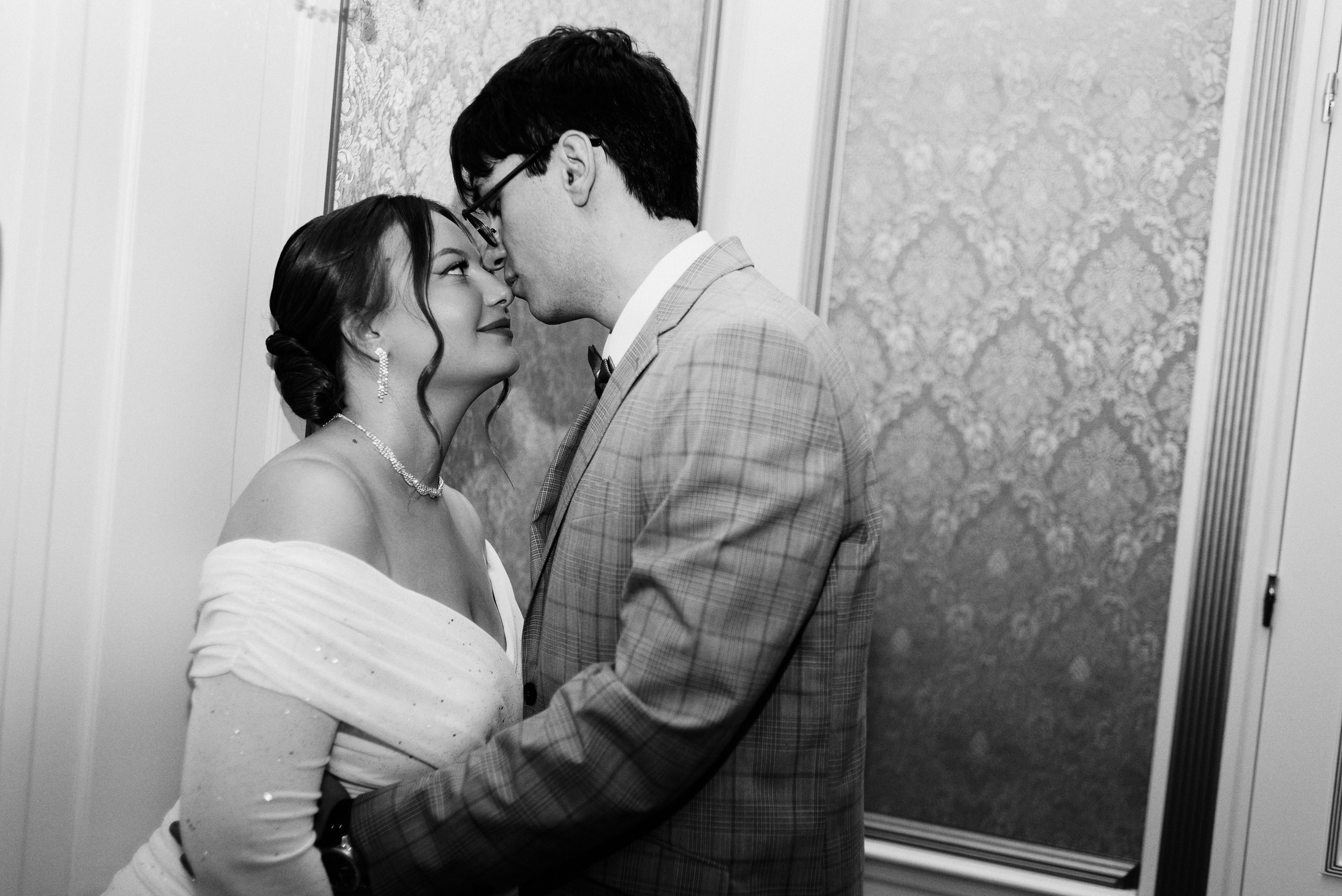 Виктор и Валерия. Фотограф Дарья Мустафина, Тюмень