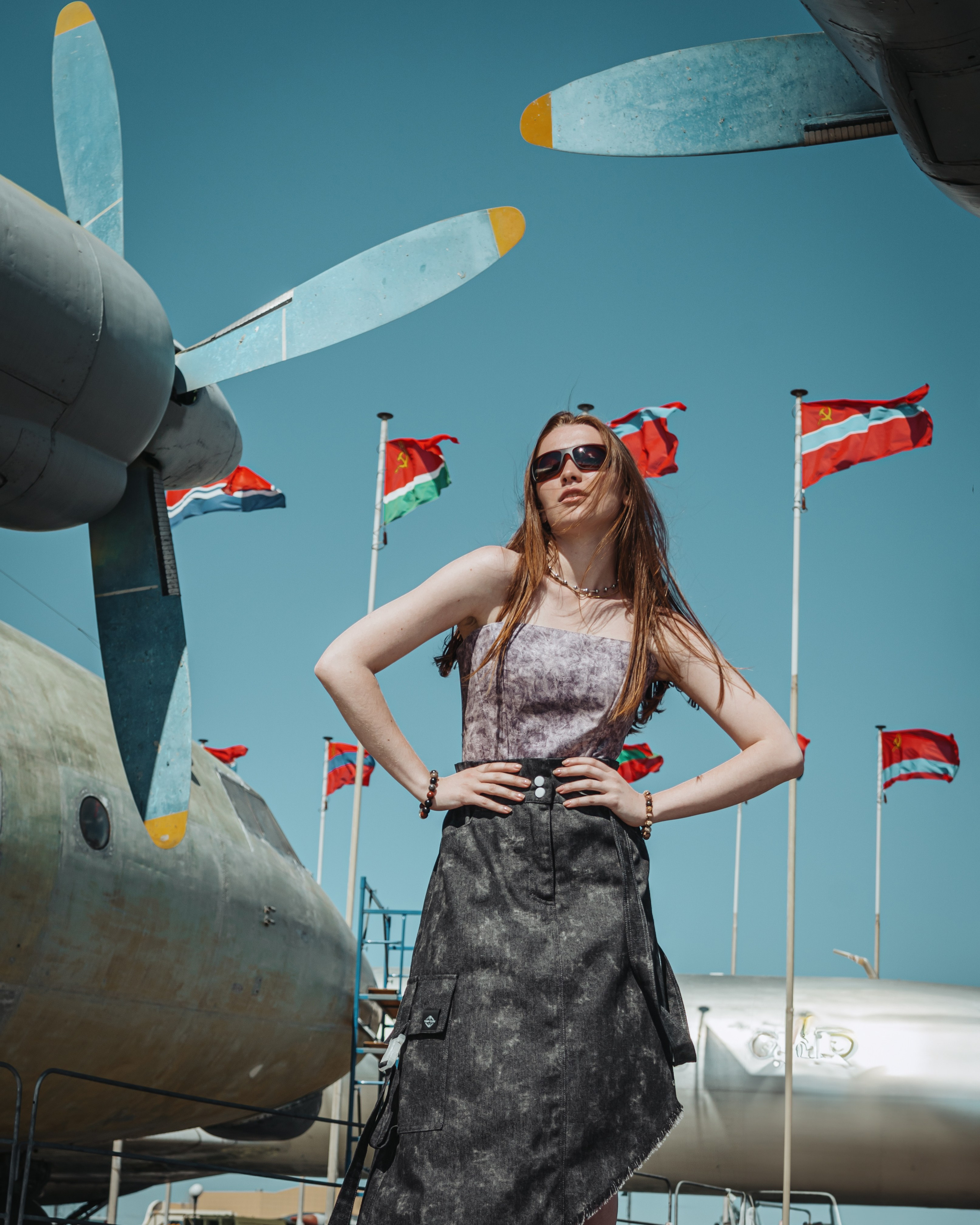 Фотосъёмка для брендов одежды. Фотограф Екатеринбург для вас или вашего бренда