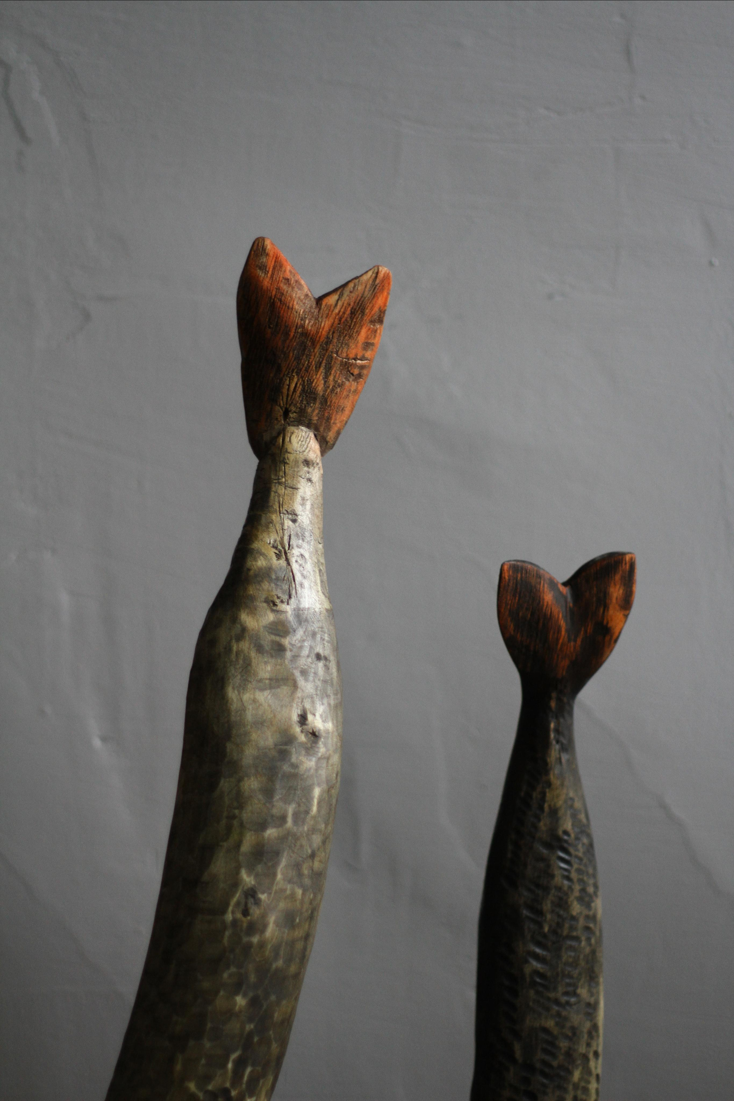 Серия "Рыбы" (в работе). Уральский художник-график Виктор Корьякин