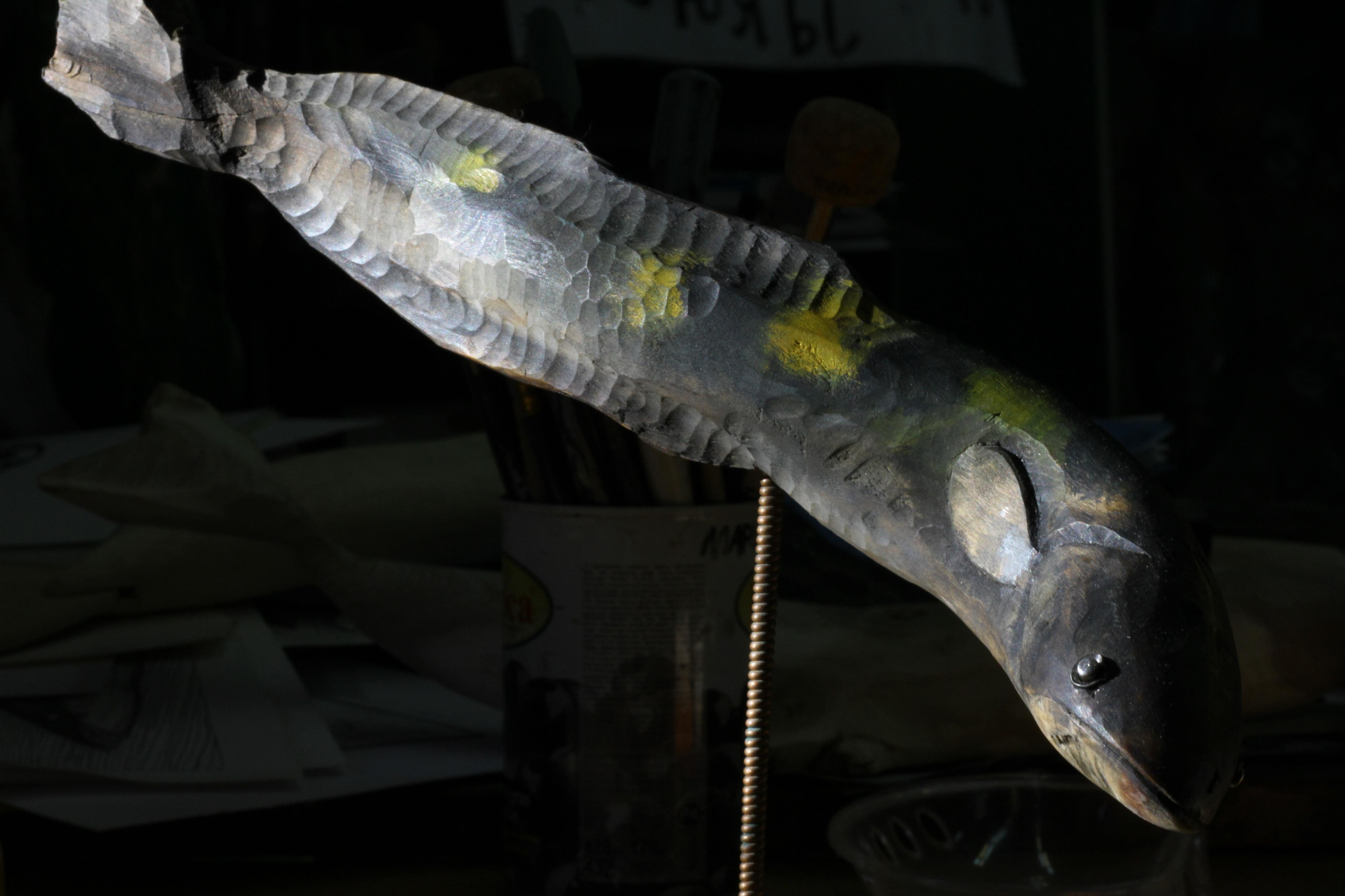 Серия "Рыбы" (в работе). Уральский художник-график Виктор Корьякин