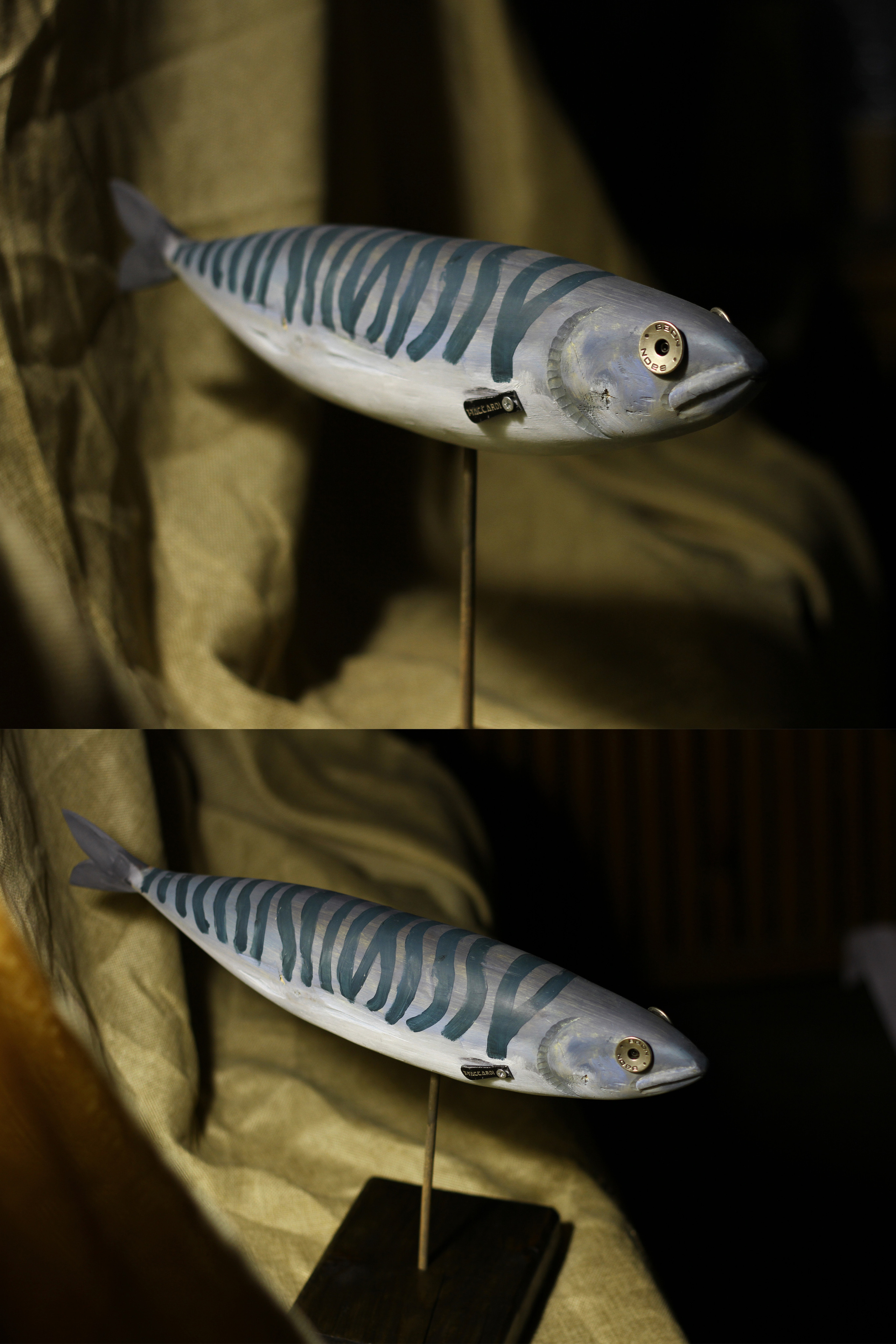 Серия "Рыбы" (в работе). Уральский художник-график Виктор Корьякин