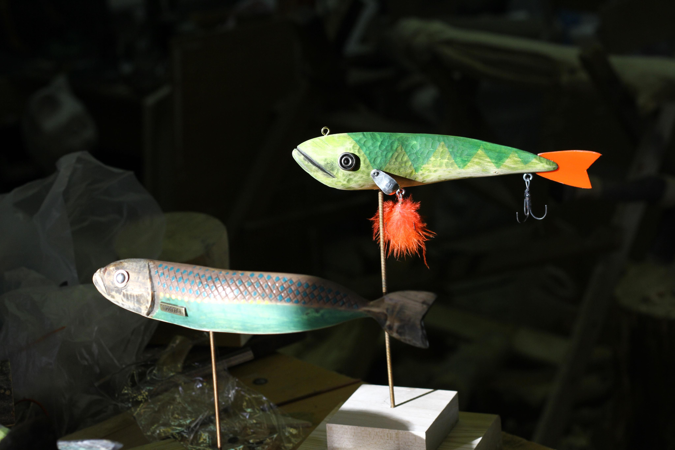 Серия "Рыбы" (в работе). Уральский художник-график Виктор Корьякин