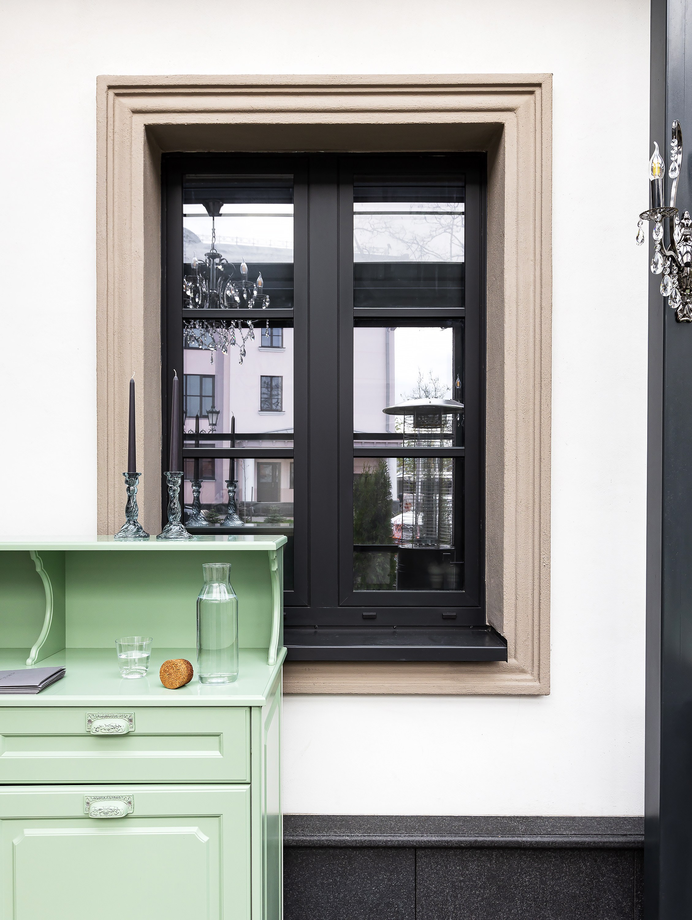 Интерьерный фотограф Виталина Ворошкевич